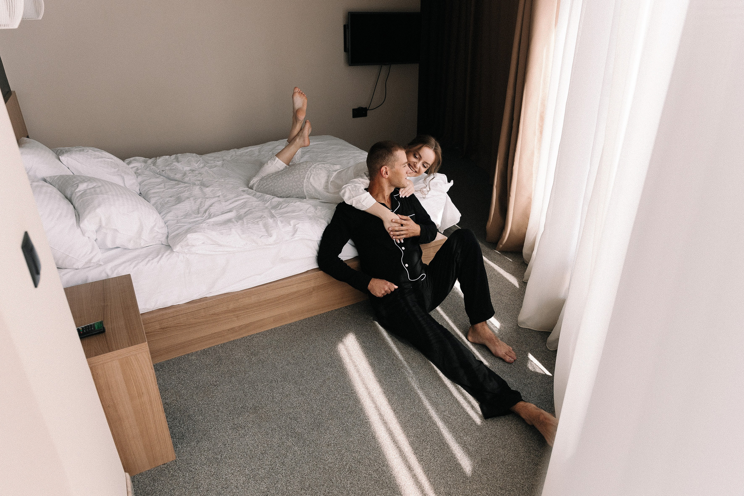 ALEXANDRA & SERGEY — pt. 2. Свадебный и семейный фотограф Исаев Давид