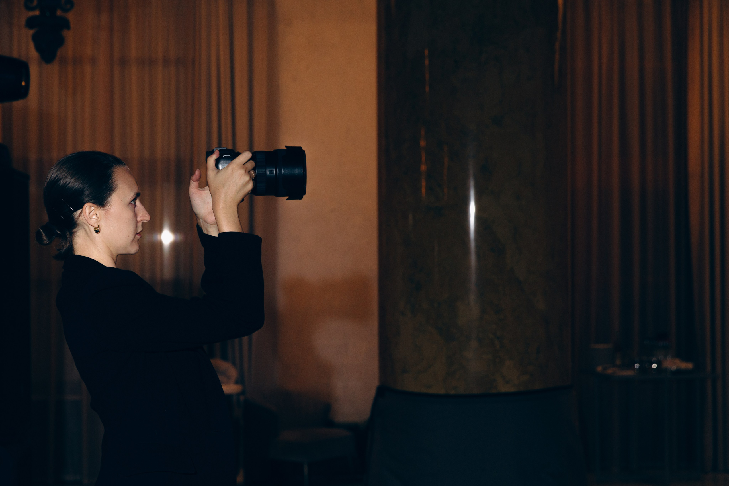 Backstage for Global Wedding. Свадебный фотограф в Санкт-Петербурге и Москве Андрей Чернов