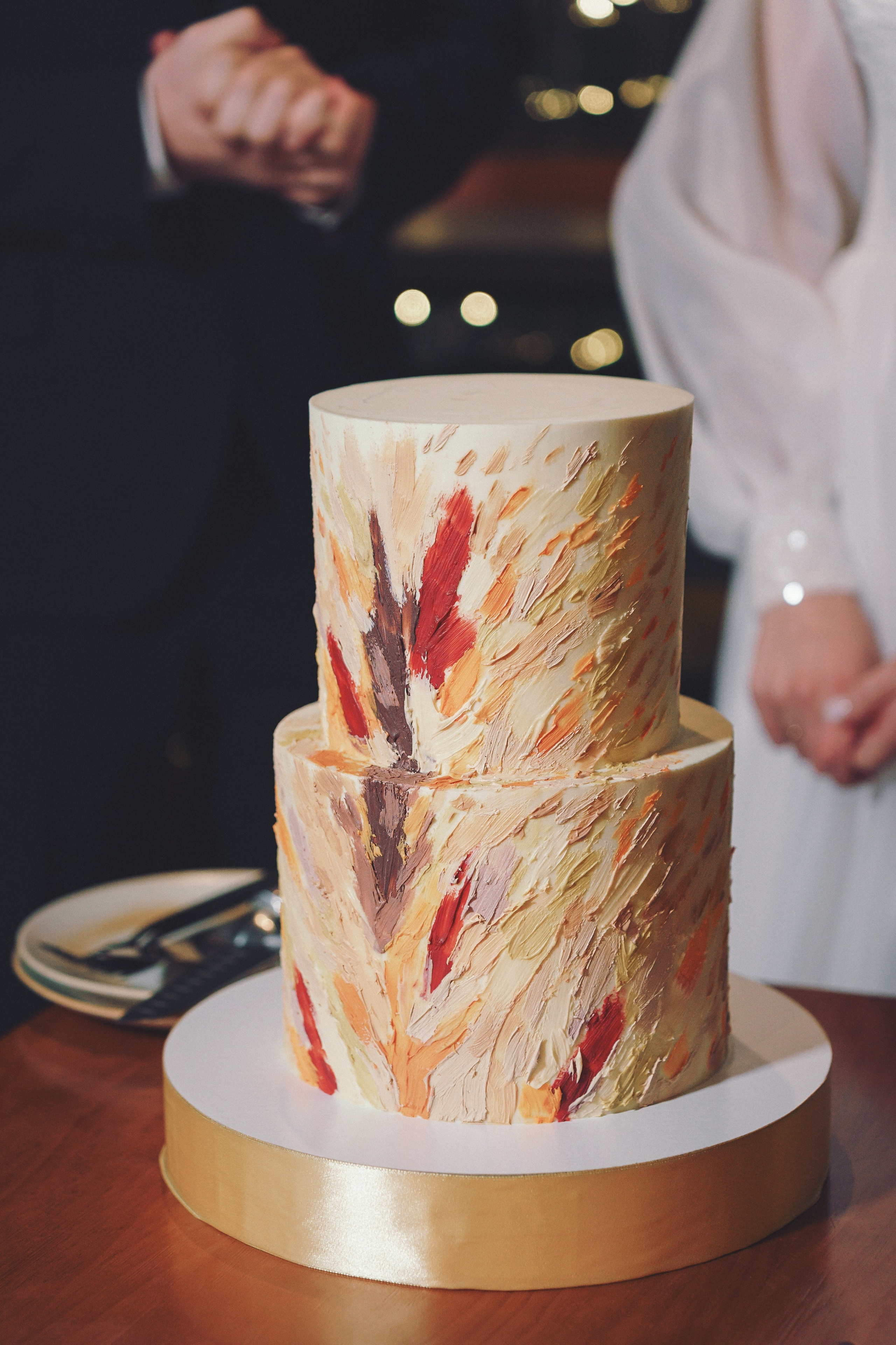 С нами случилась осень. Организация свадеб под ключ в Архангельске и Северодвинске