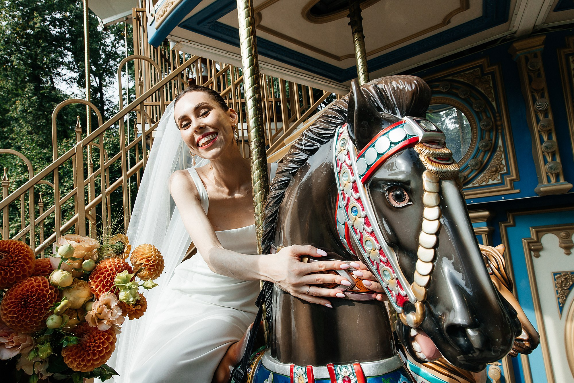 Свадебная съёмка Даши и Тимура. Боченков Вадим | Фотограф в Пскове и Санкт-Петербурге