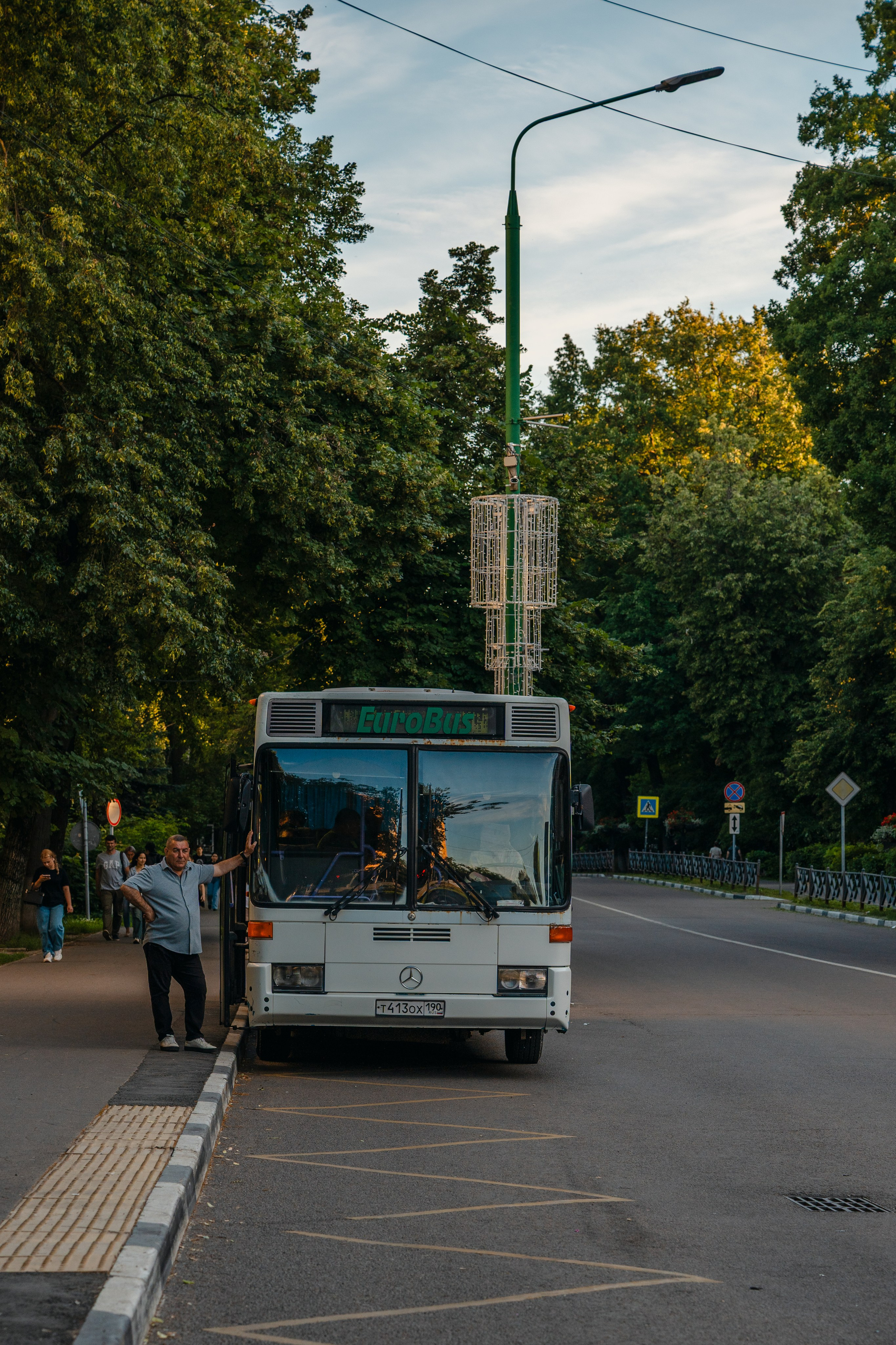 Стрит съёмка