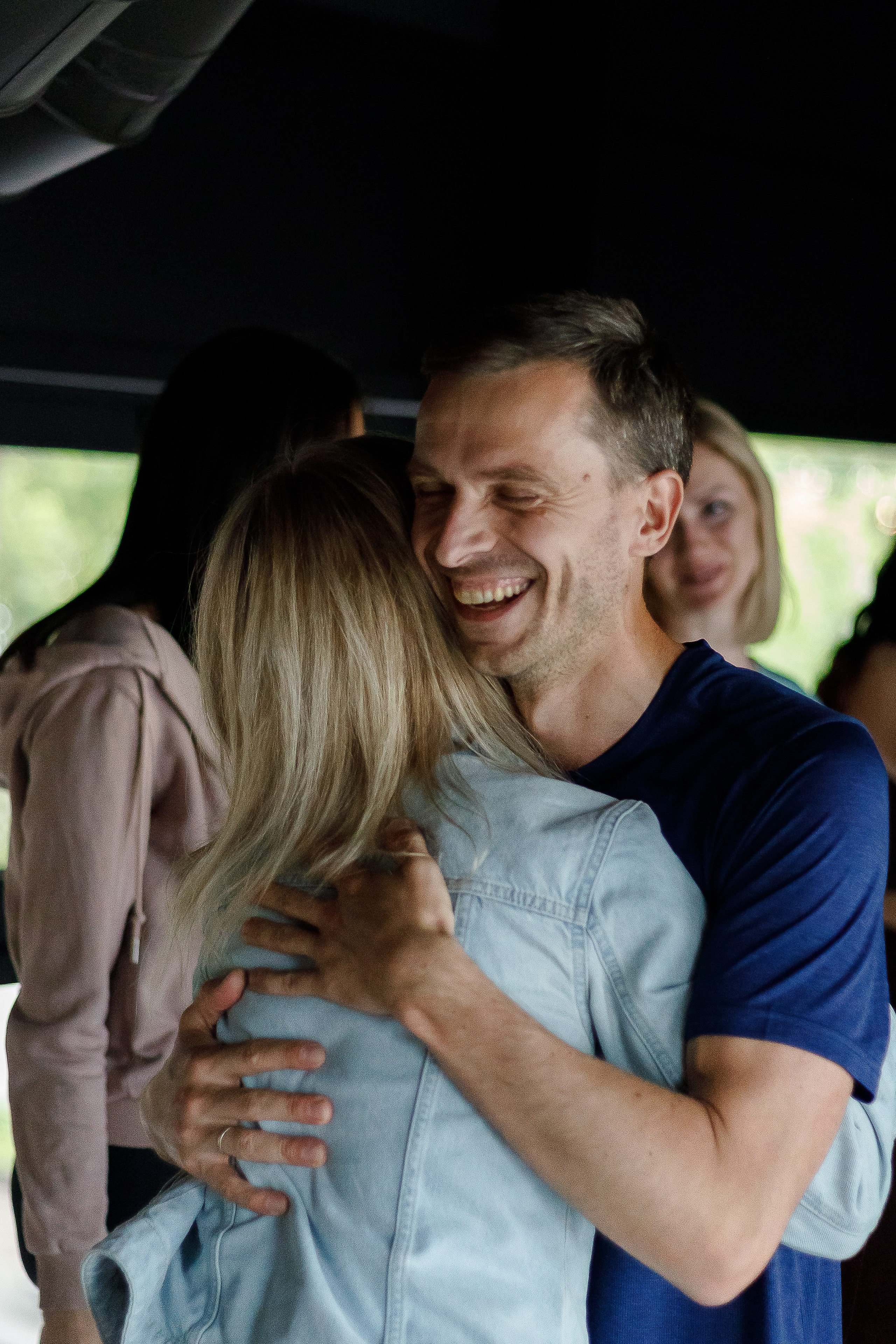 Фестиваль йоги. Фотограф Москва