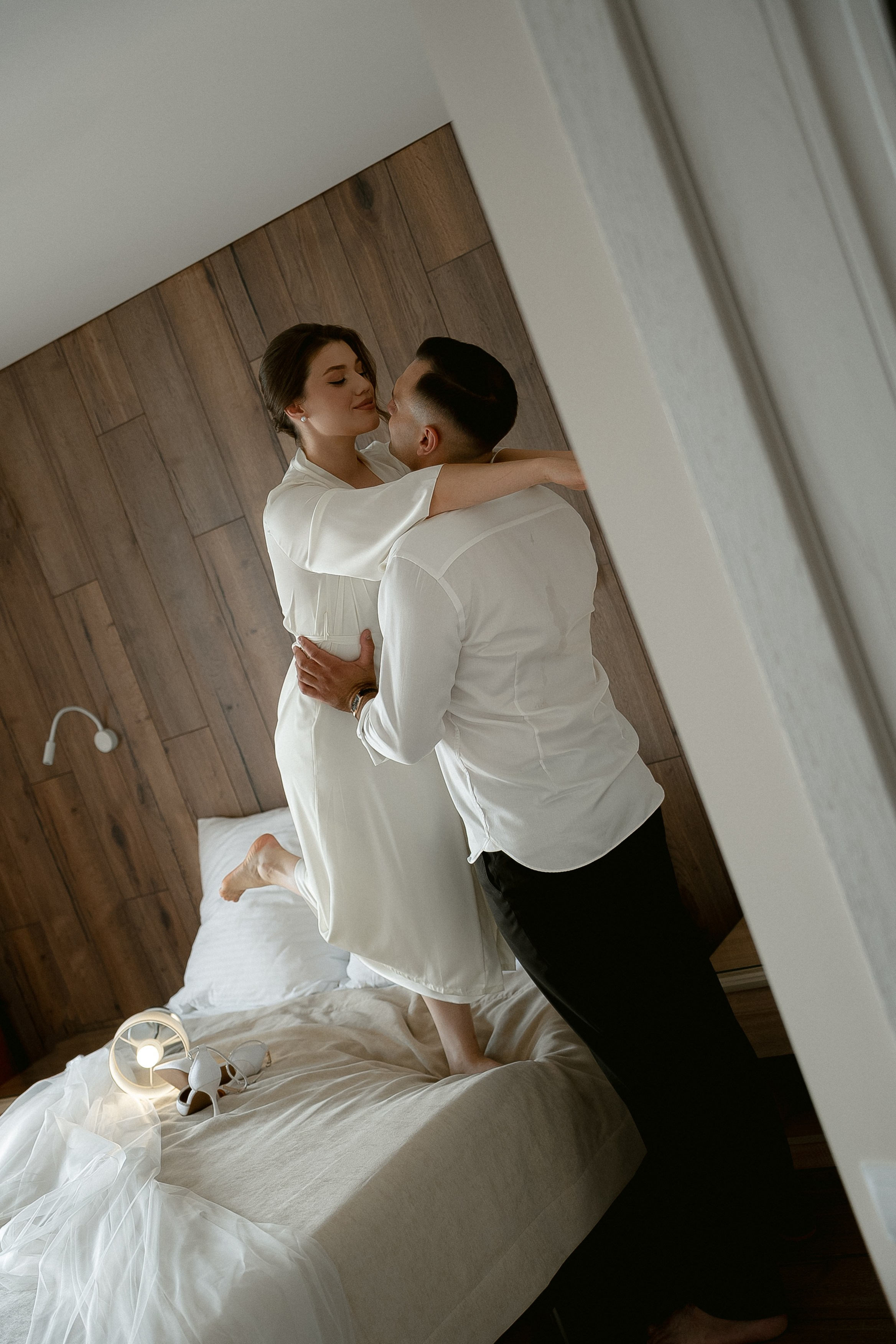 Виктория и Клим. Анонс. Семейный и портретный фотограф в Саратове Сахарова Маша