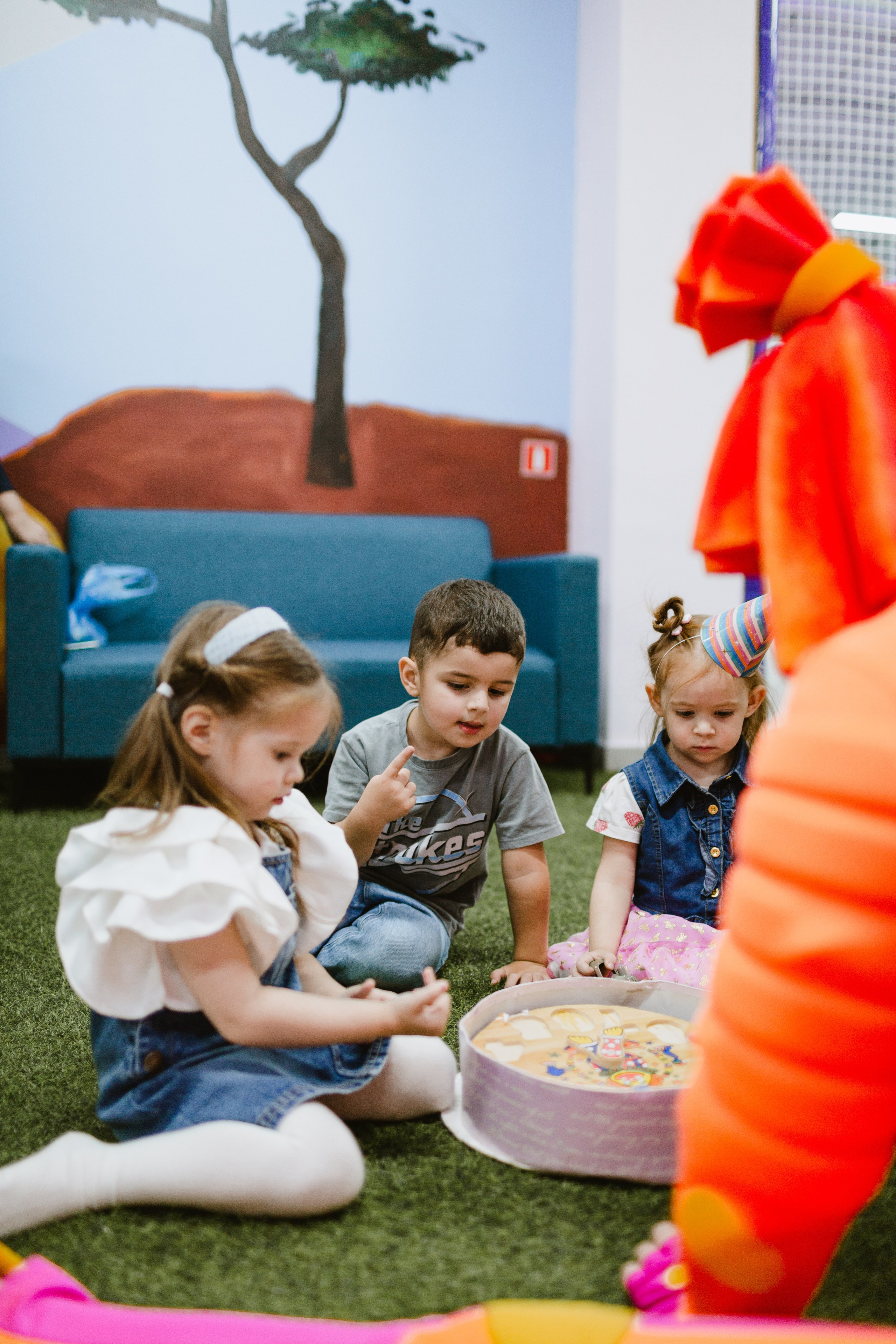 Третий день рождения. Фотограф и видеограф Мария Банщикова, Солнечногорск, Москва