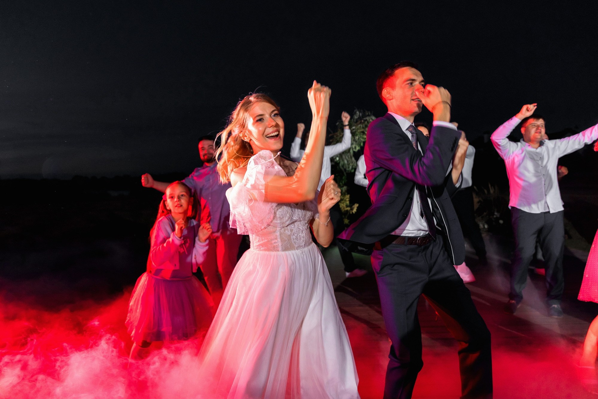 Свадьба на природе. Свадебный фотограф в Нижнем Новгороде и Москве Сергей Воробьев