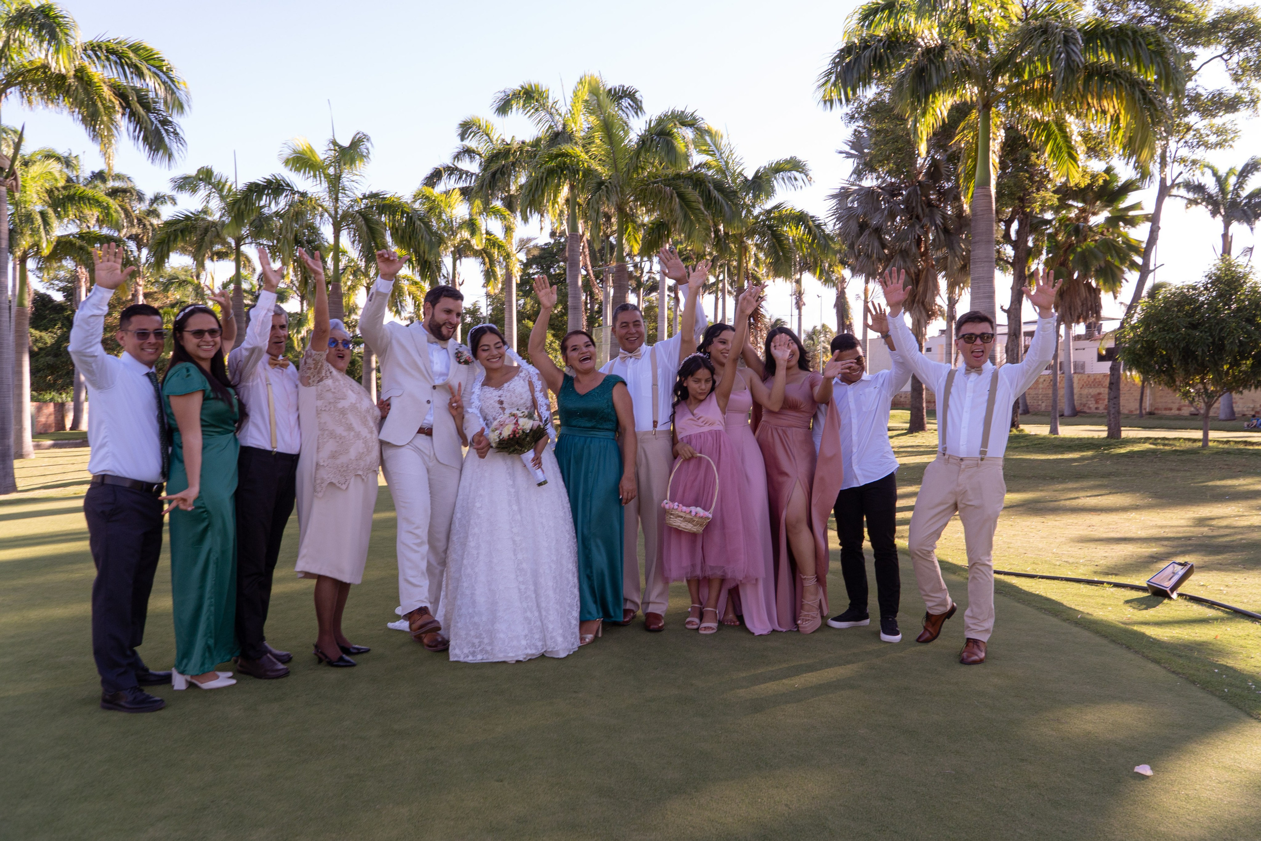 Carola & Gerson. Wedding Photographer in Barcelona and Medellin