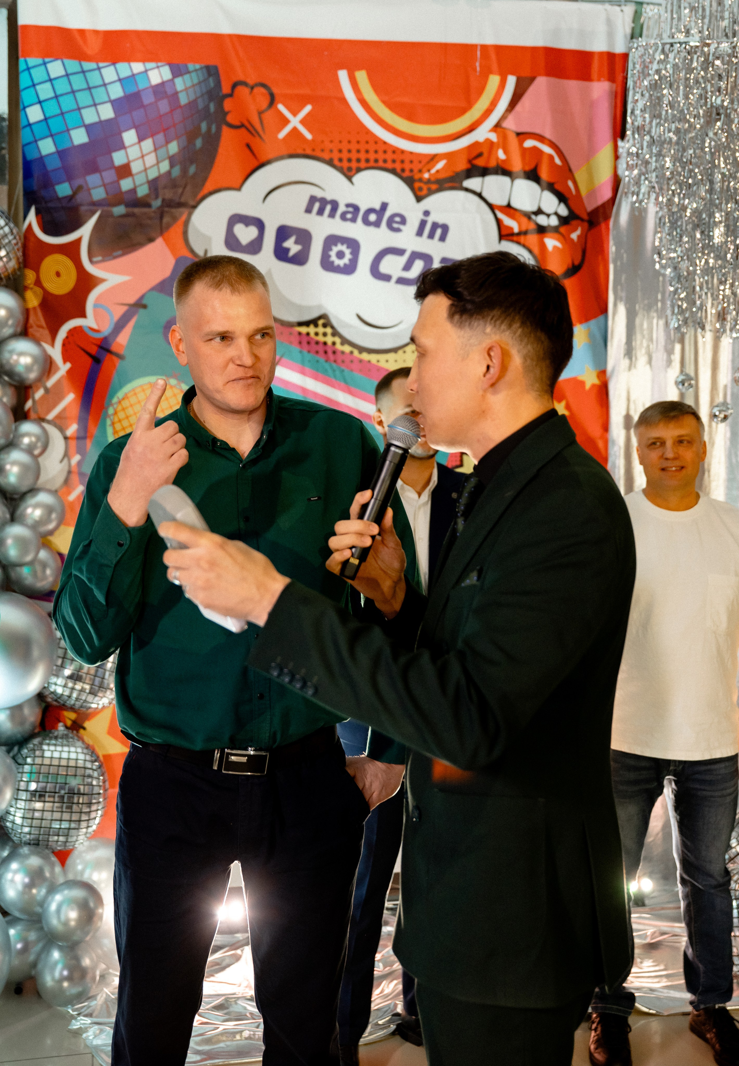 Корпоратив СДЭК. Свадебный и портретный фотограф