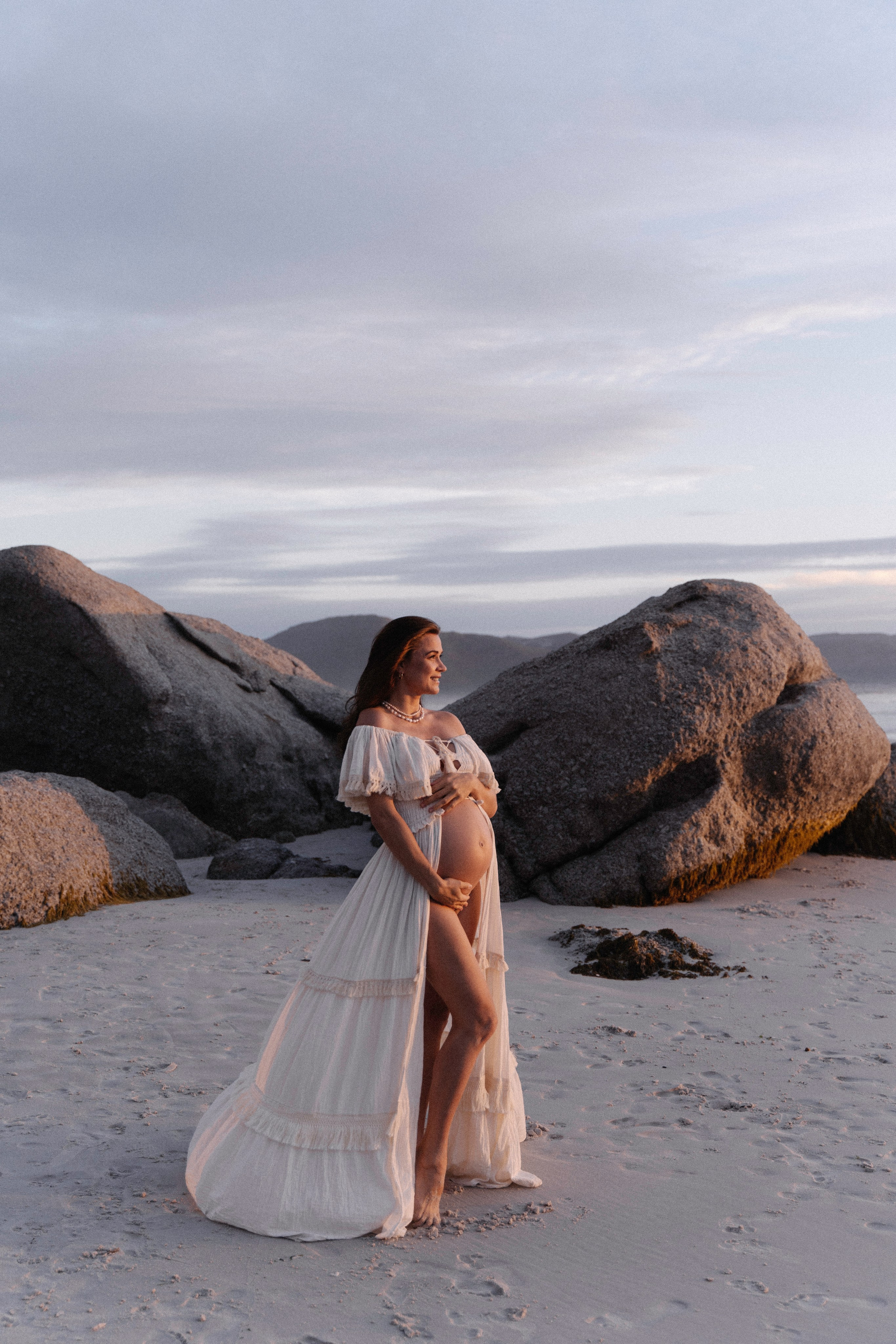 Expecting a baby. Фотограф в Кейптауне