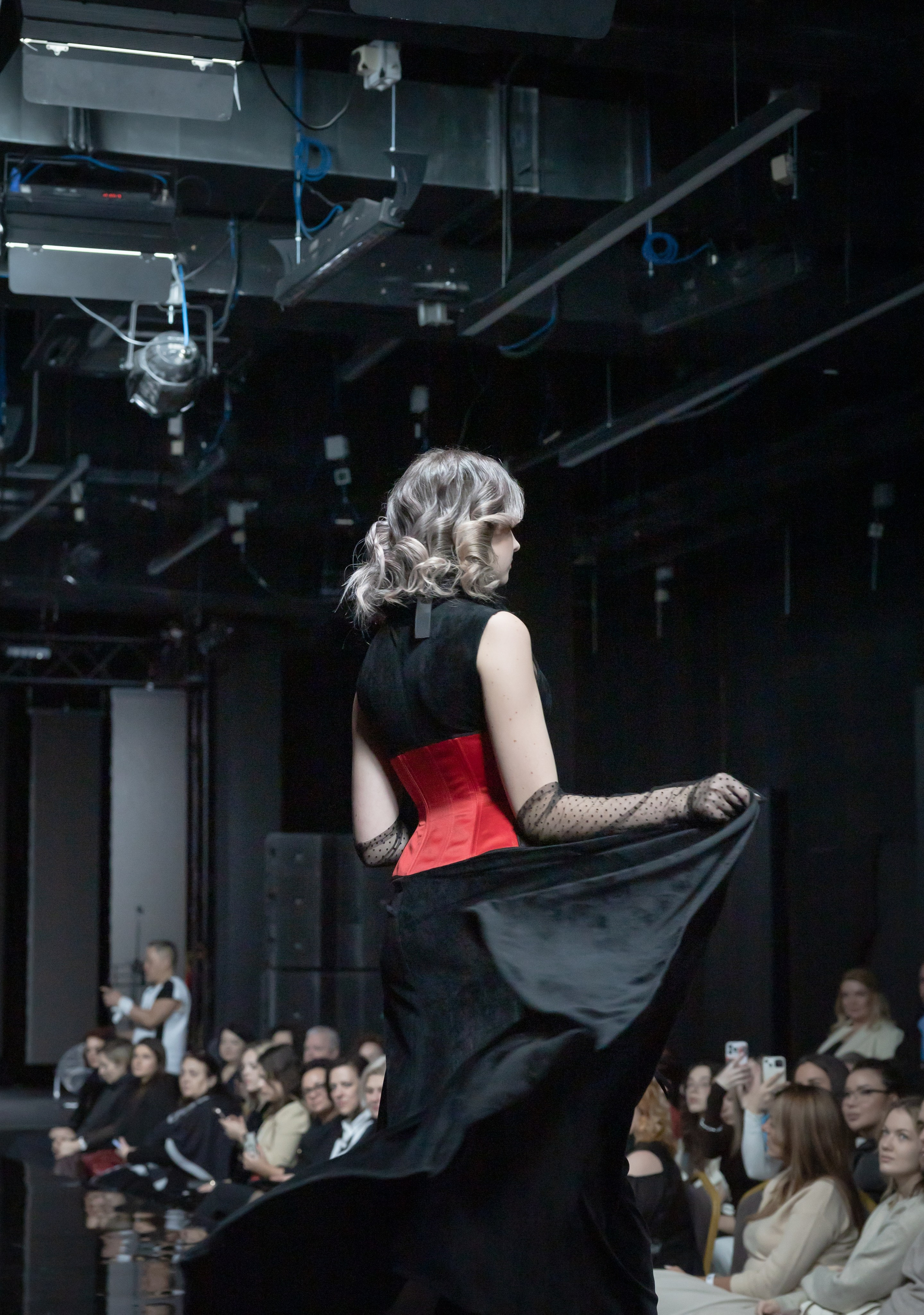 Fashion photography. Свадебный фотограф Москва Гаджимагомедова Зарема