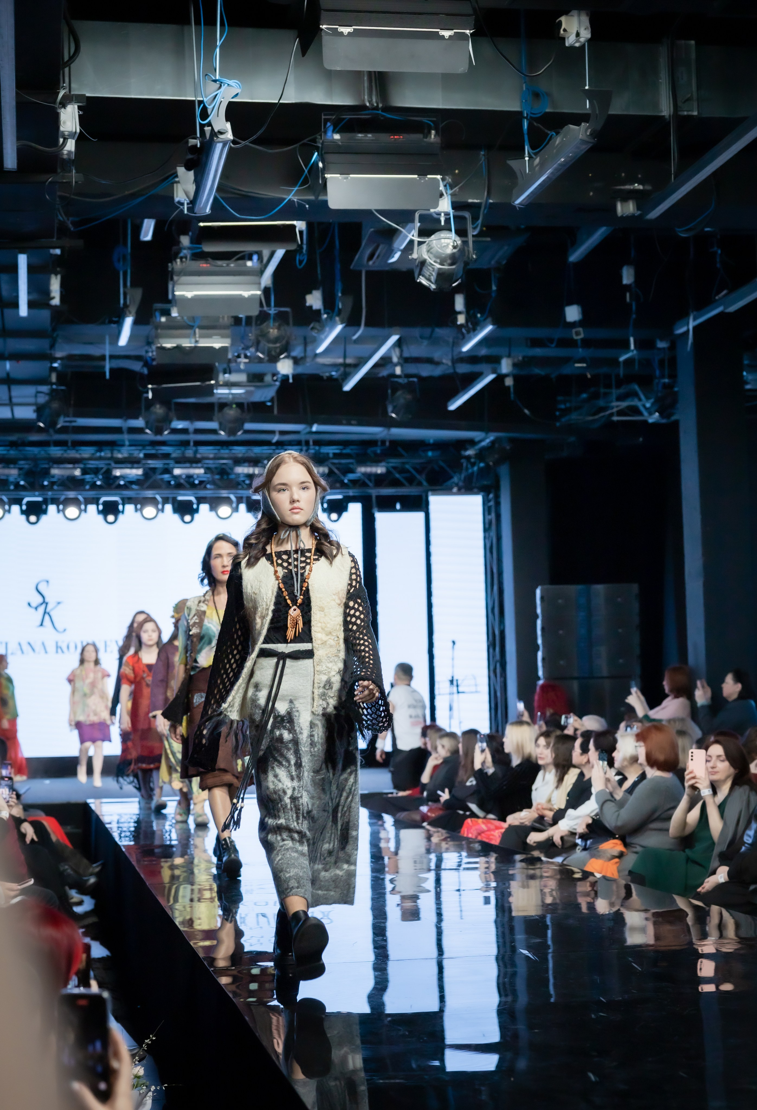 Fashion photography. Свадебный фотограф Москва Гаджимагомедова Зарема