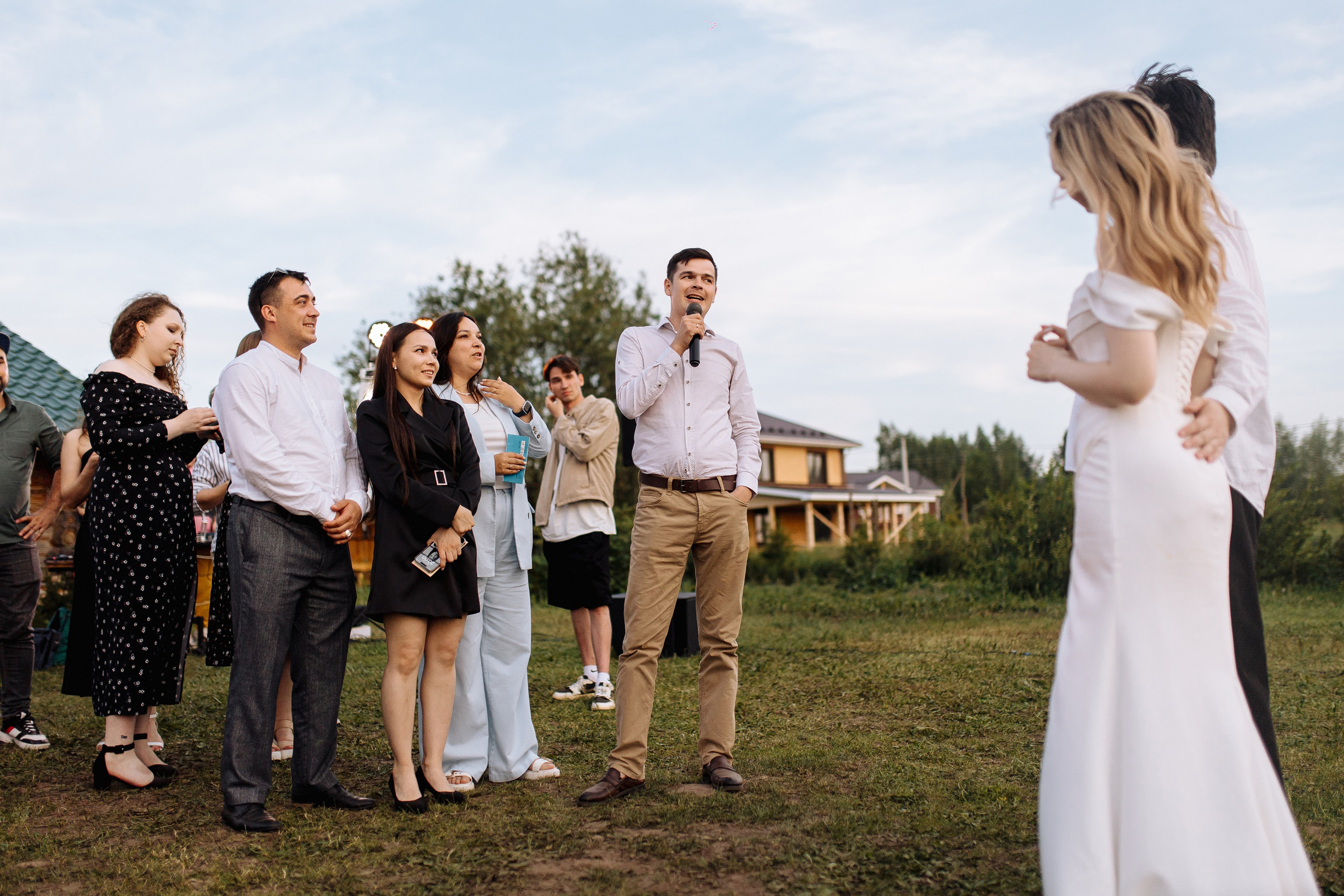 Свадебный репортаж. Свадебный и Репортажный фотограф Александр Шаров