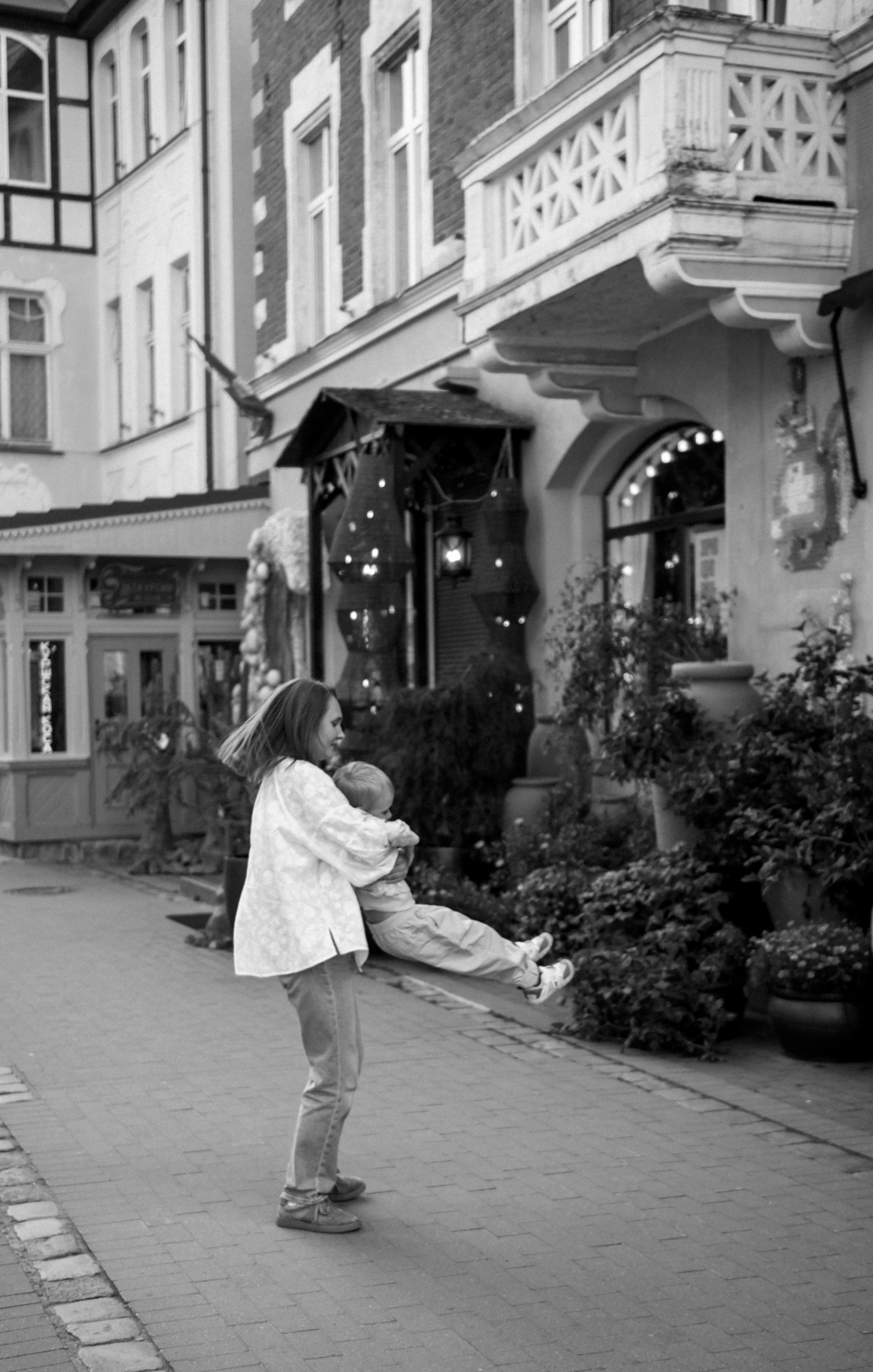 Город Зеленоградск. Фотограф Зеленоградск