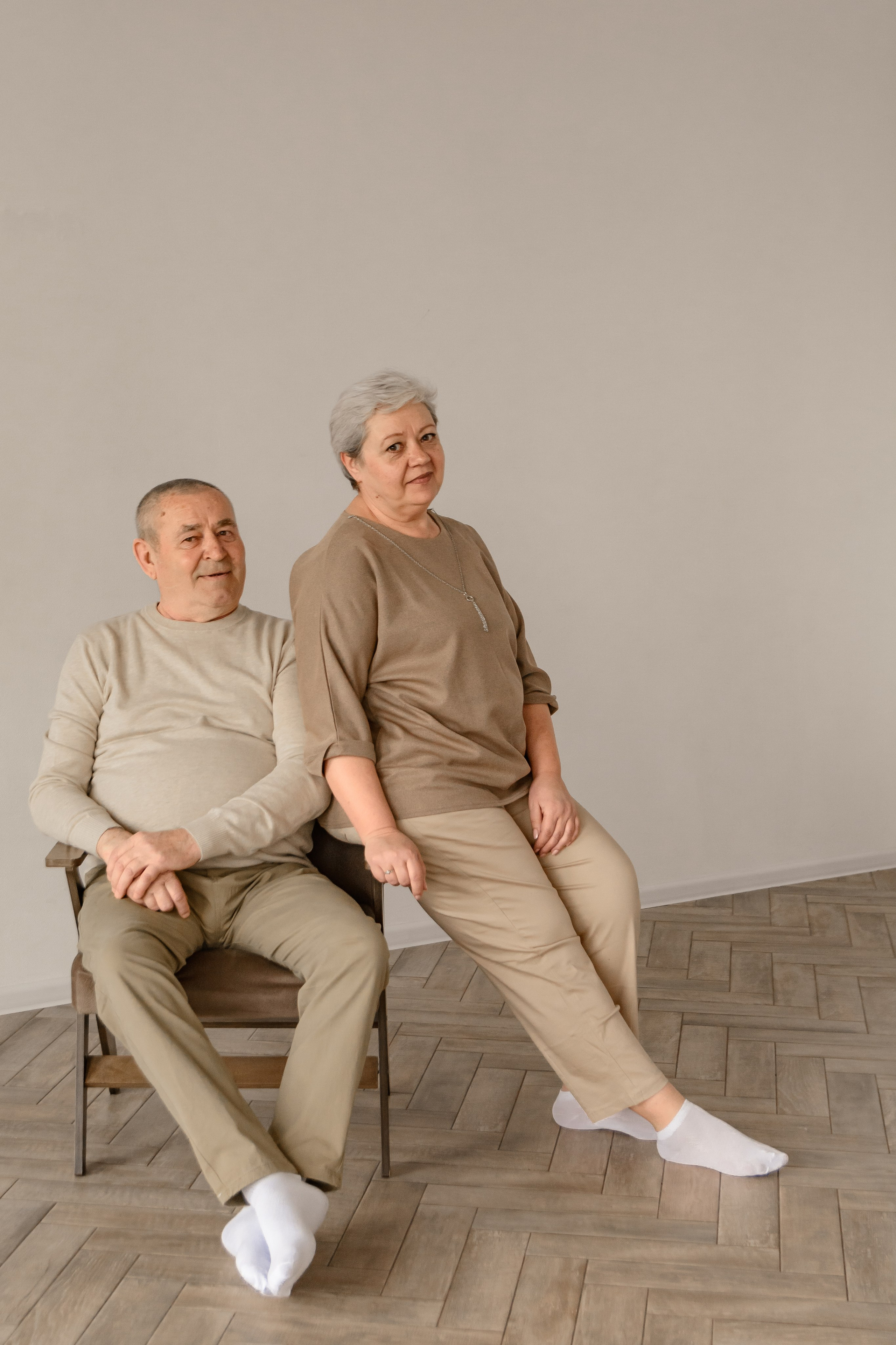 Семейная фотосессия со взрослыми детьми. Семейный и детский фотограф Кущ Наташа