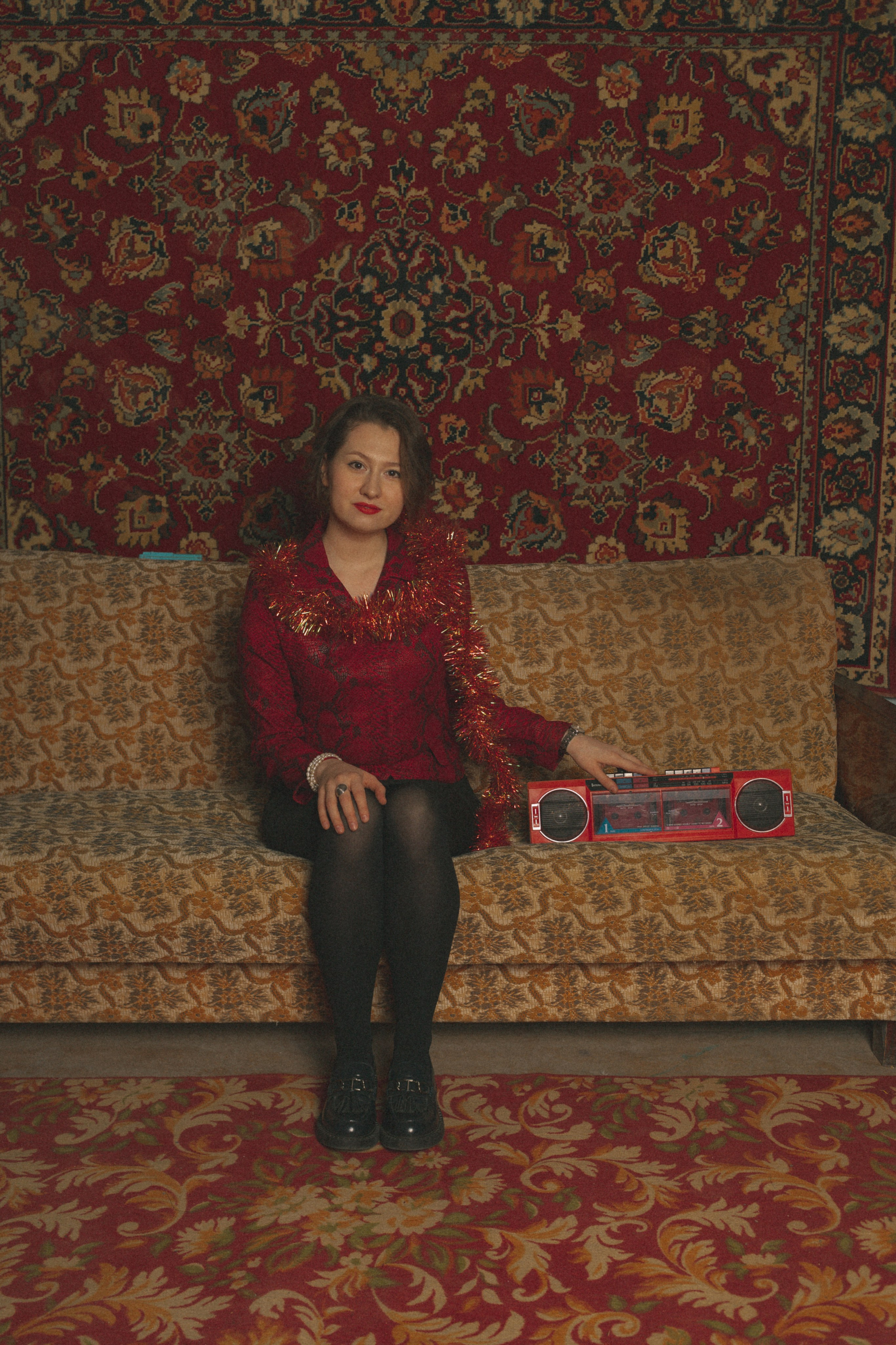 Новый год. Фотограф Мурманск | Нижний Новгород • Анна Хижняк