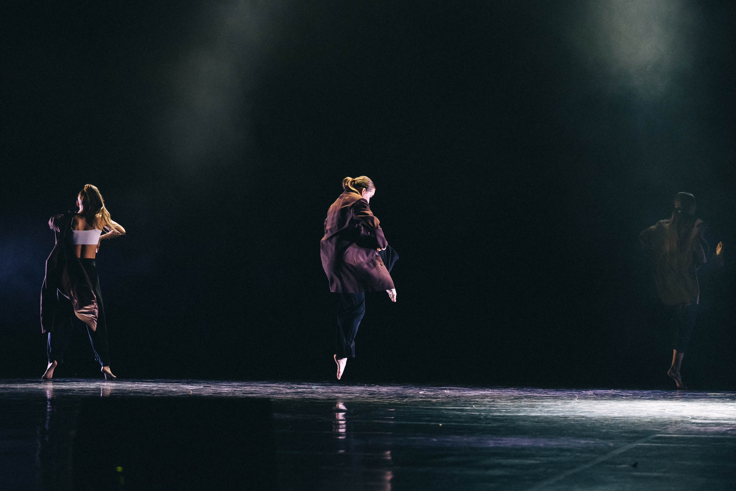 Отчётный концерт (КемГИК). Фотограф Кемерово | Сергей