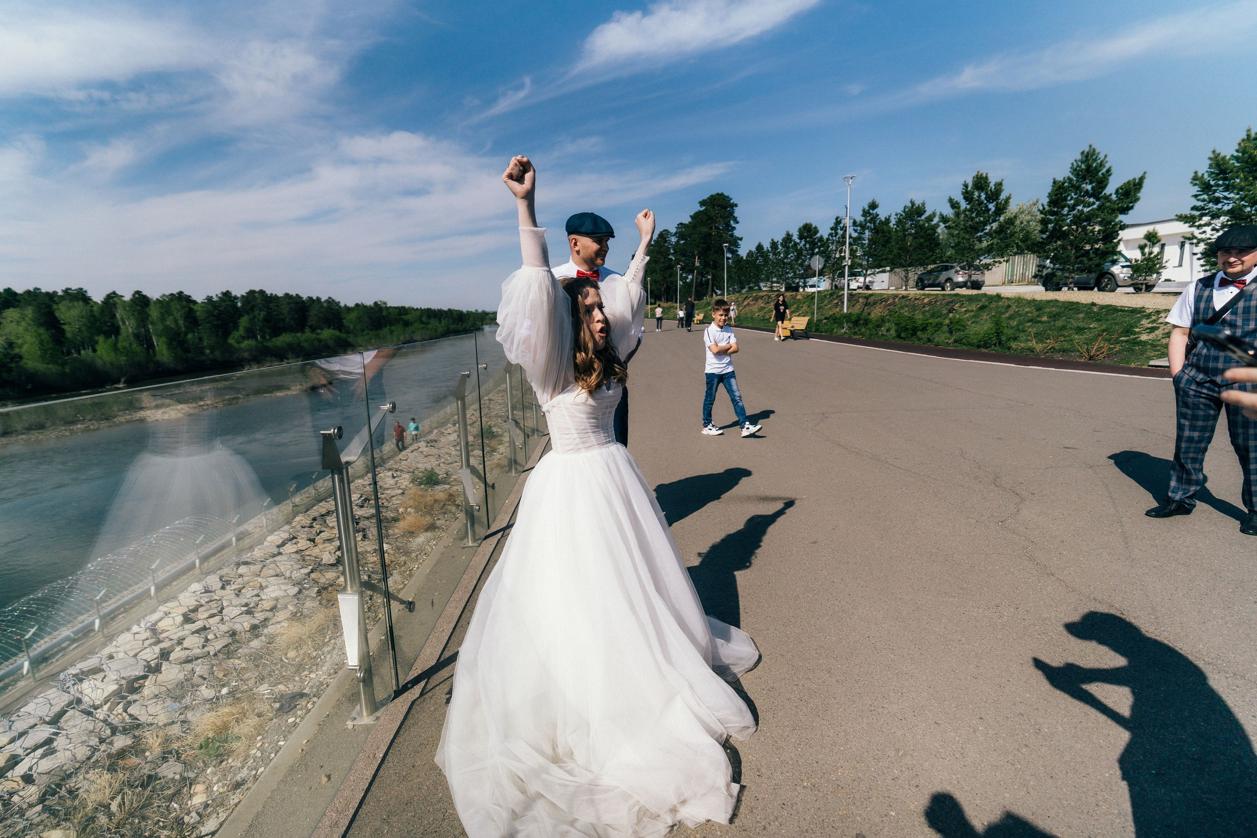 Красный кабриолет. Фотограф Ангарск Иркутск Ксения Король