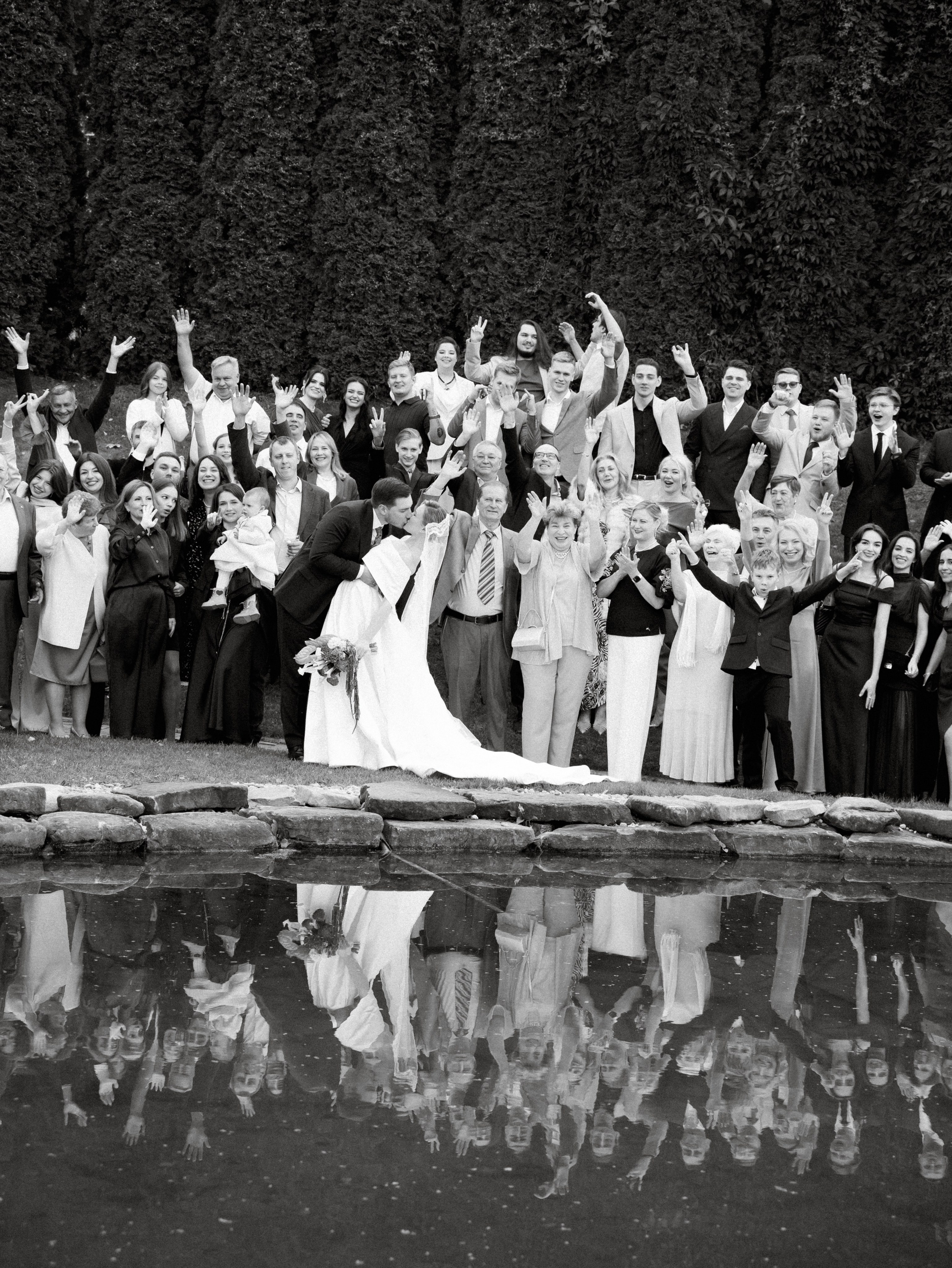 Свадебный фотограф Москва Ирина Писарева