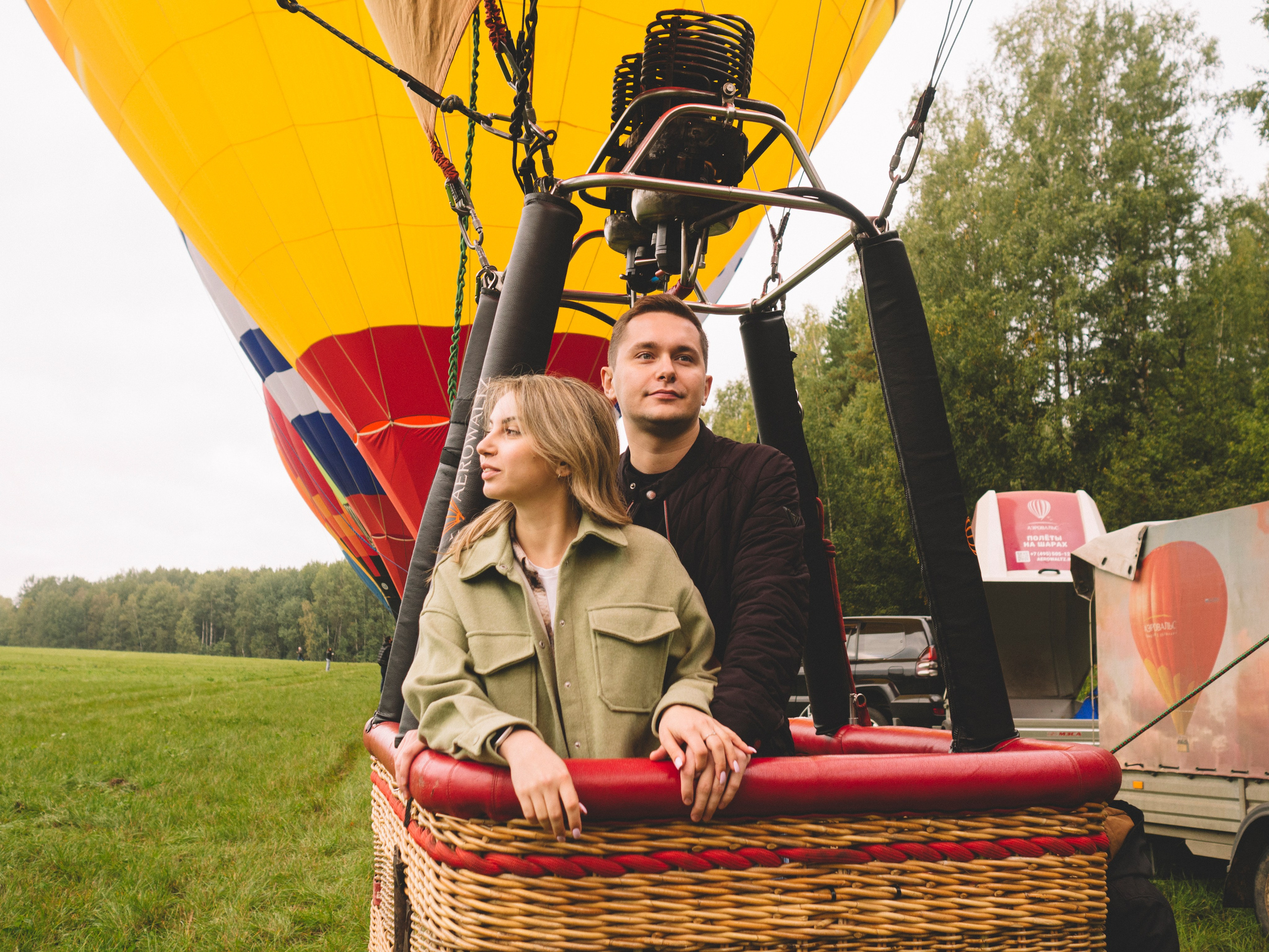 Артём и Настя. Лайфстайл фотограф в Москве Катюша Кузьмина