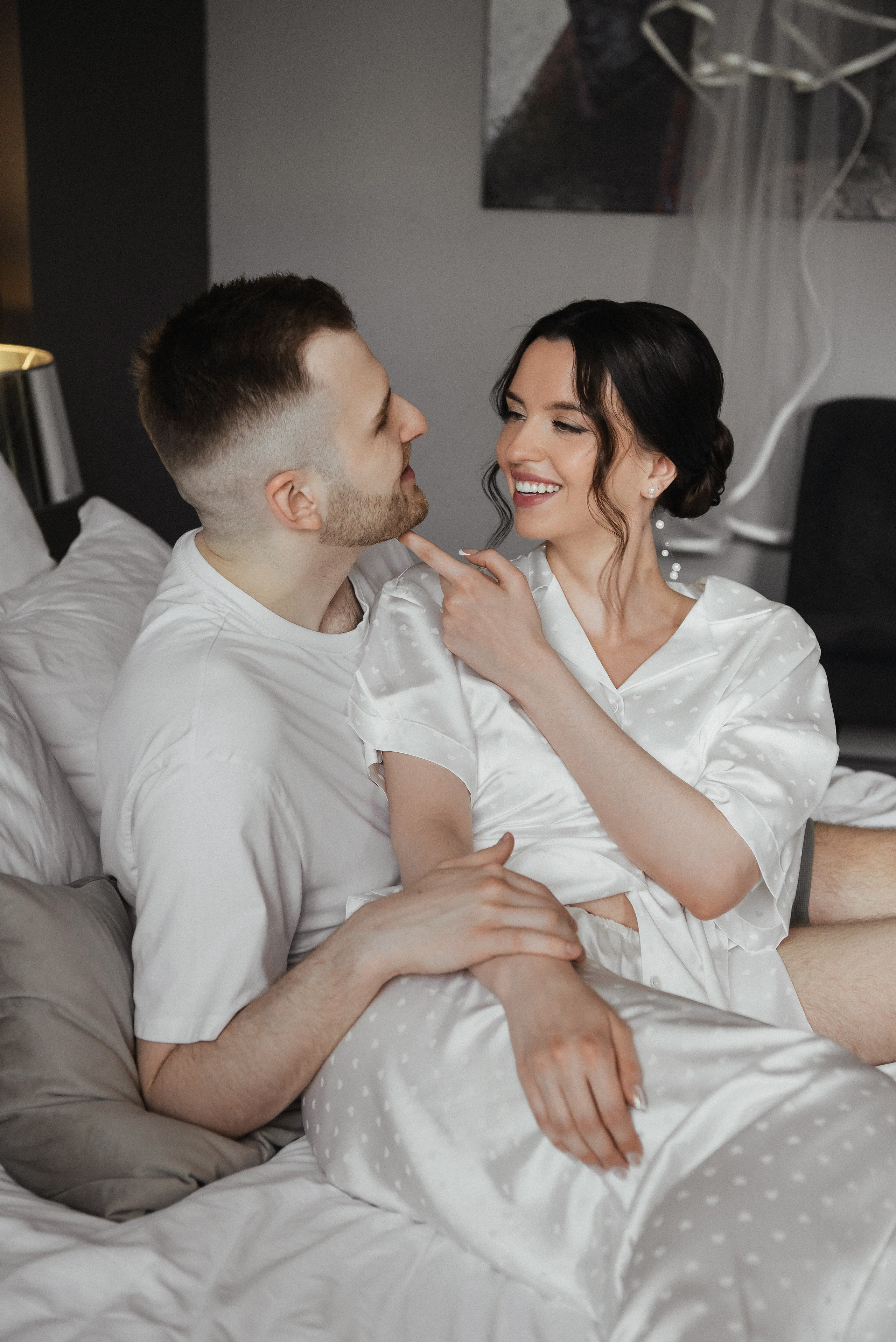 Илья и Ольга. Свадебный фотограф Москва — Юлия Фоменко — профессиональный фотограф