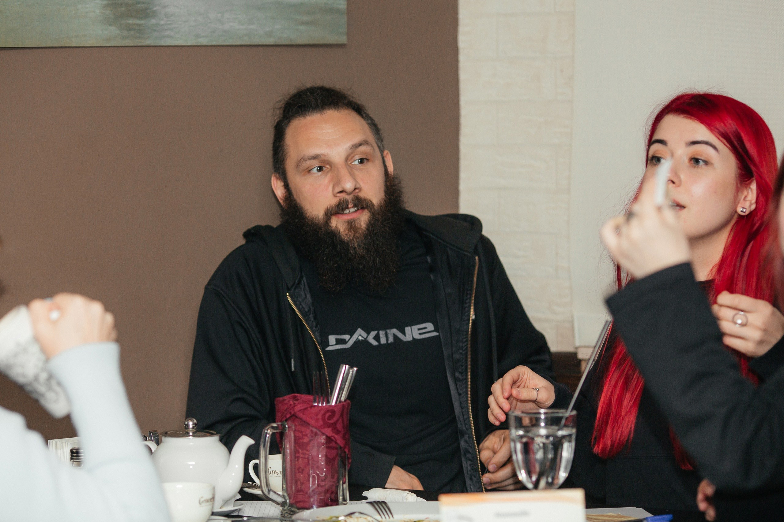 Фотосъемка квиза — кино и музыка. Свадебный фотограф Александр Абрамов Москва / Зеленоград