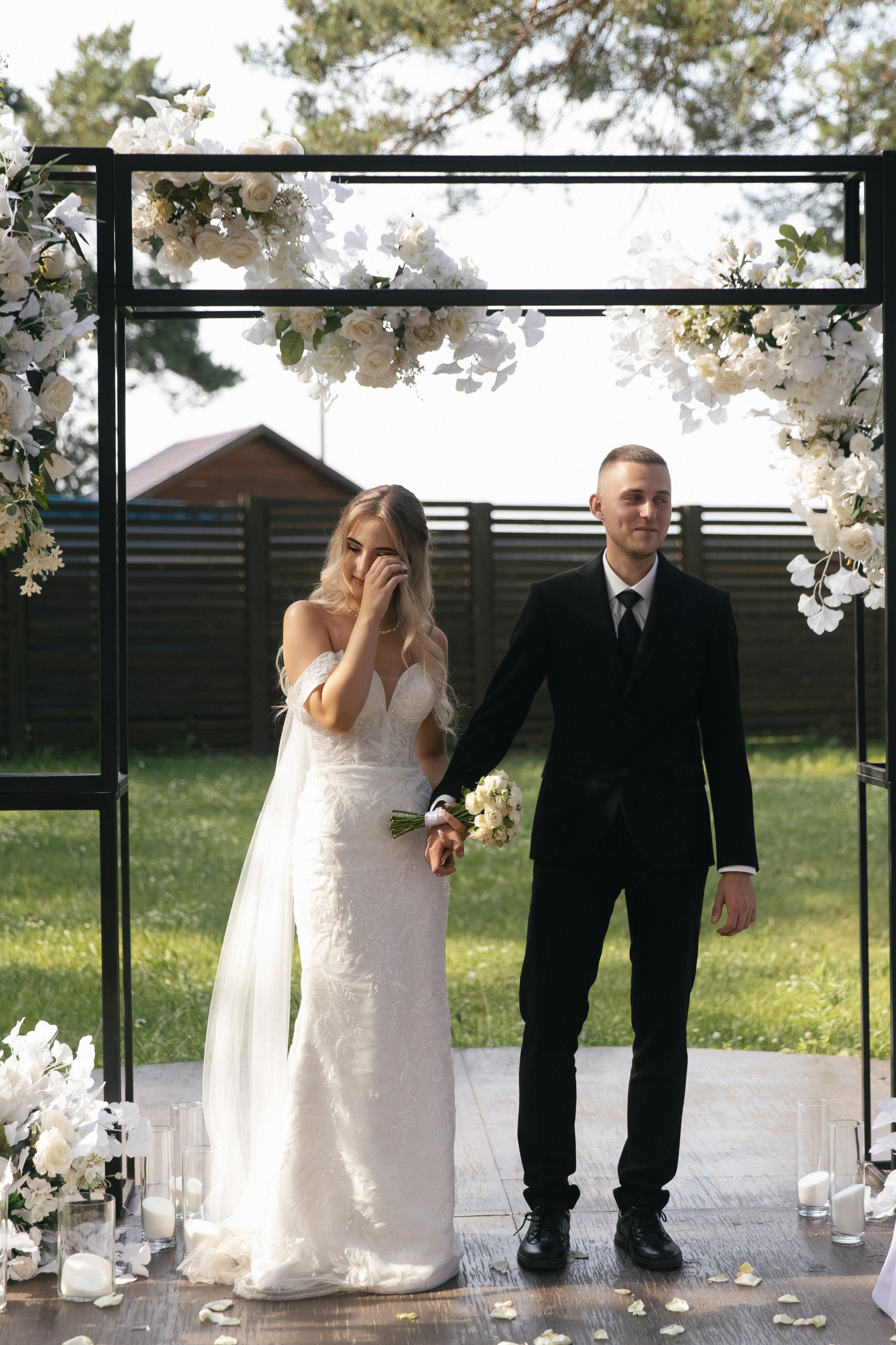 АЛЕКСАНДРА & ДАНИЛ ` 21.06.25. Maria Startseva Photo