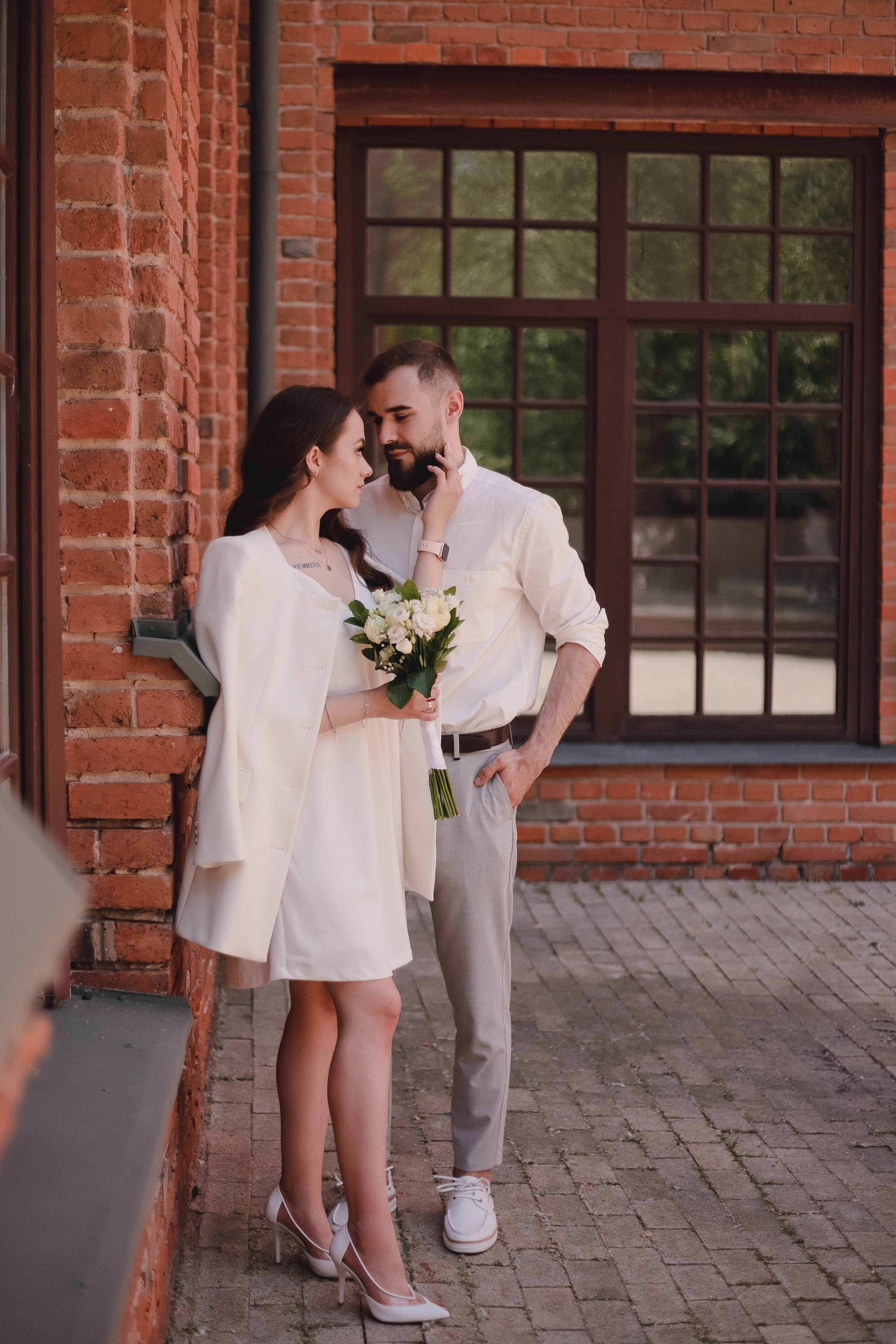 Павел и Сабина. Свадебный, семейный и детский фотограф в Люберцах Зайцева Анастасия