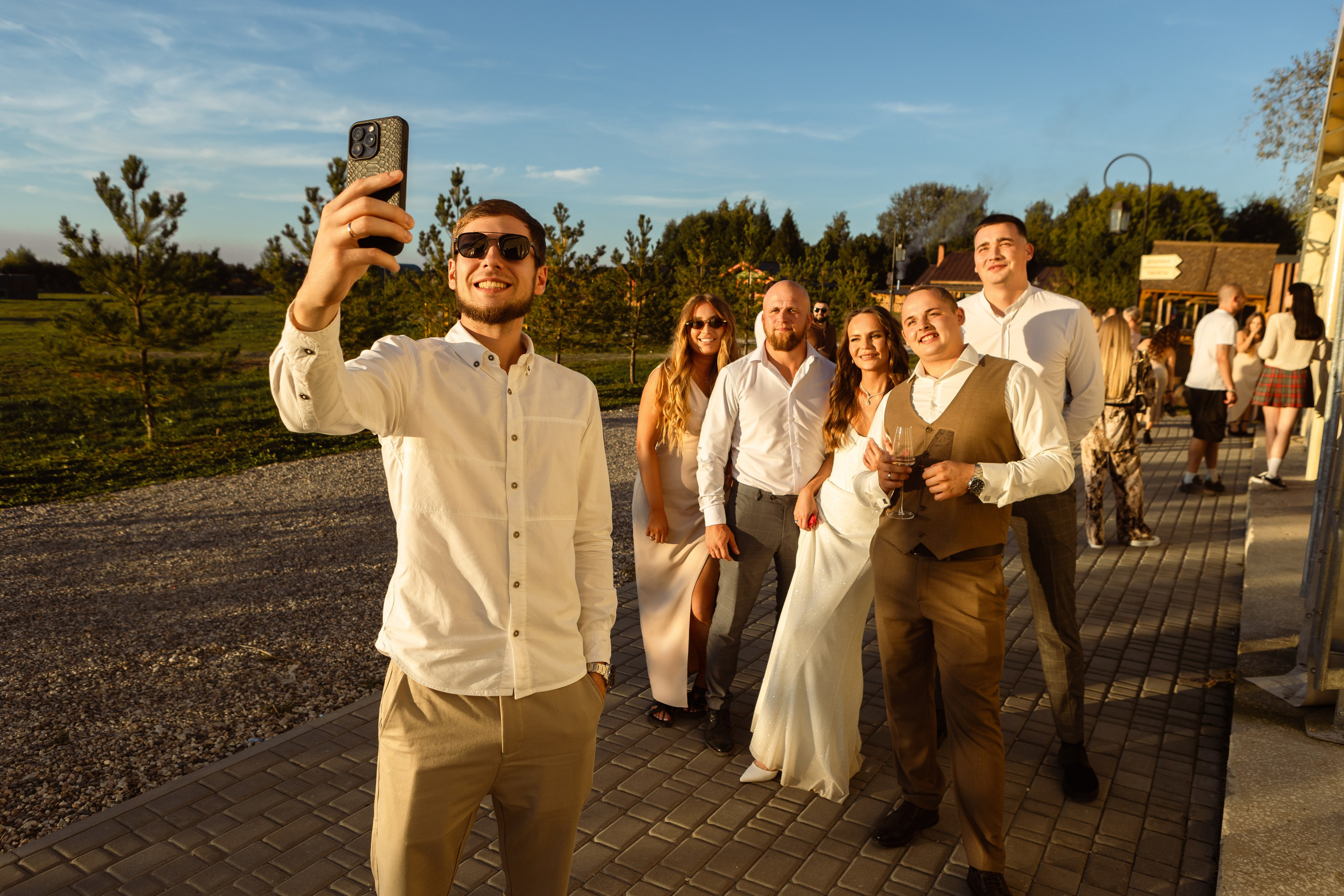 Алина и Даниил