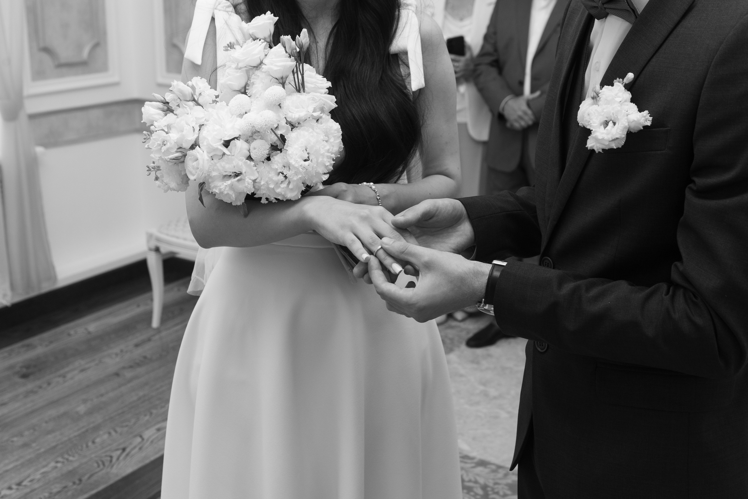 Вера и Сергей