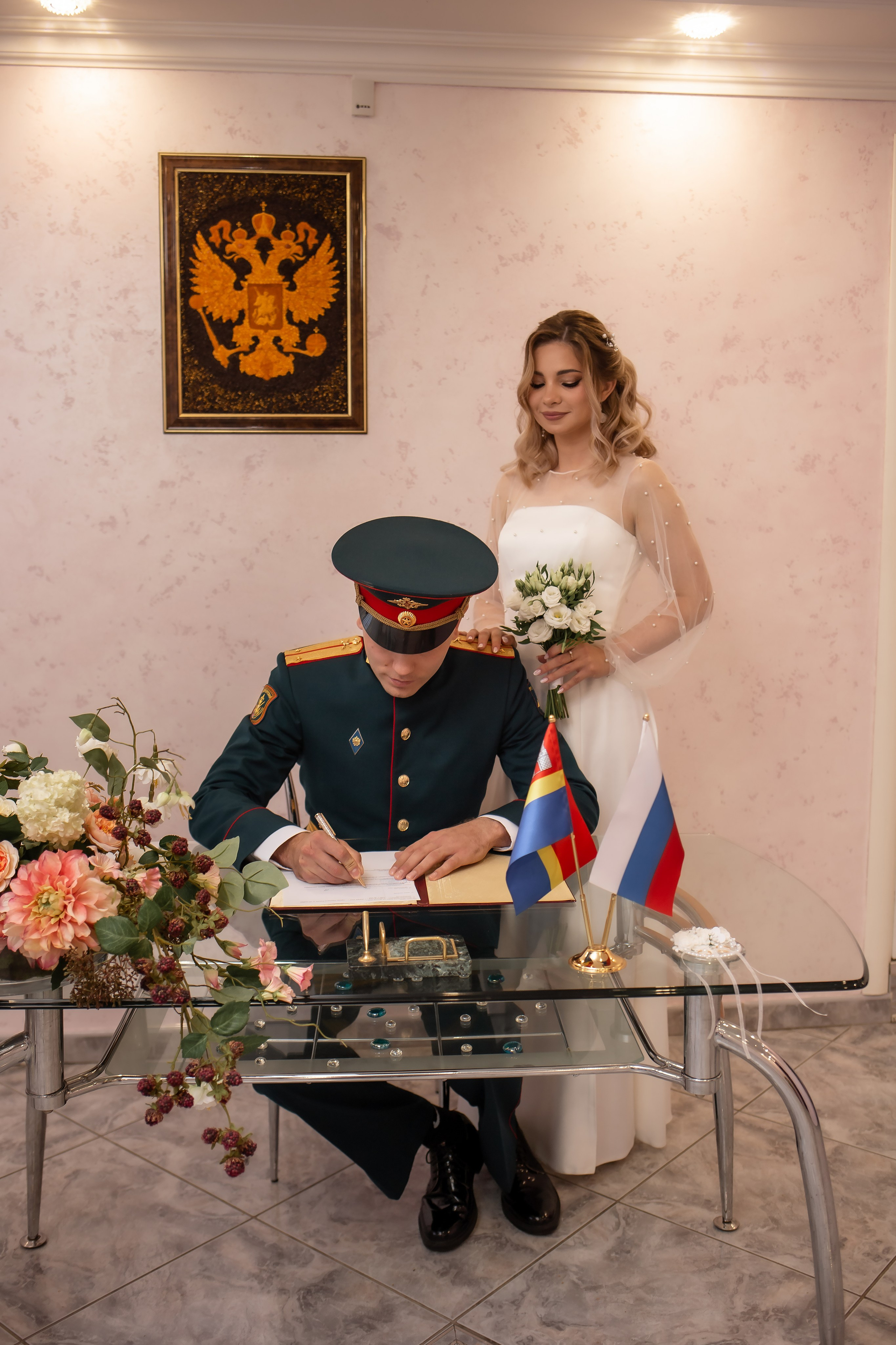 Алена и Дима. Фотограф в Калининграде Решетникова Алина