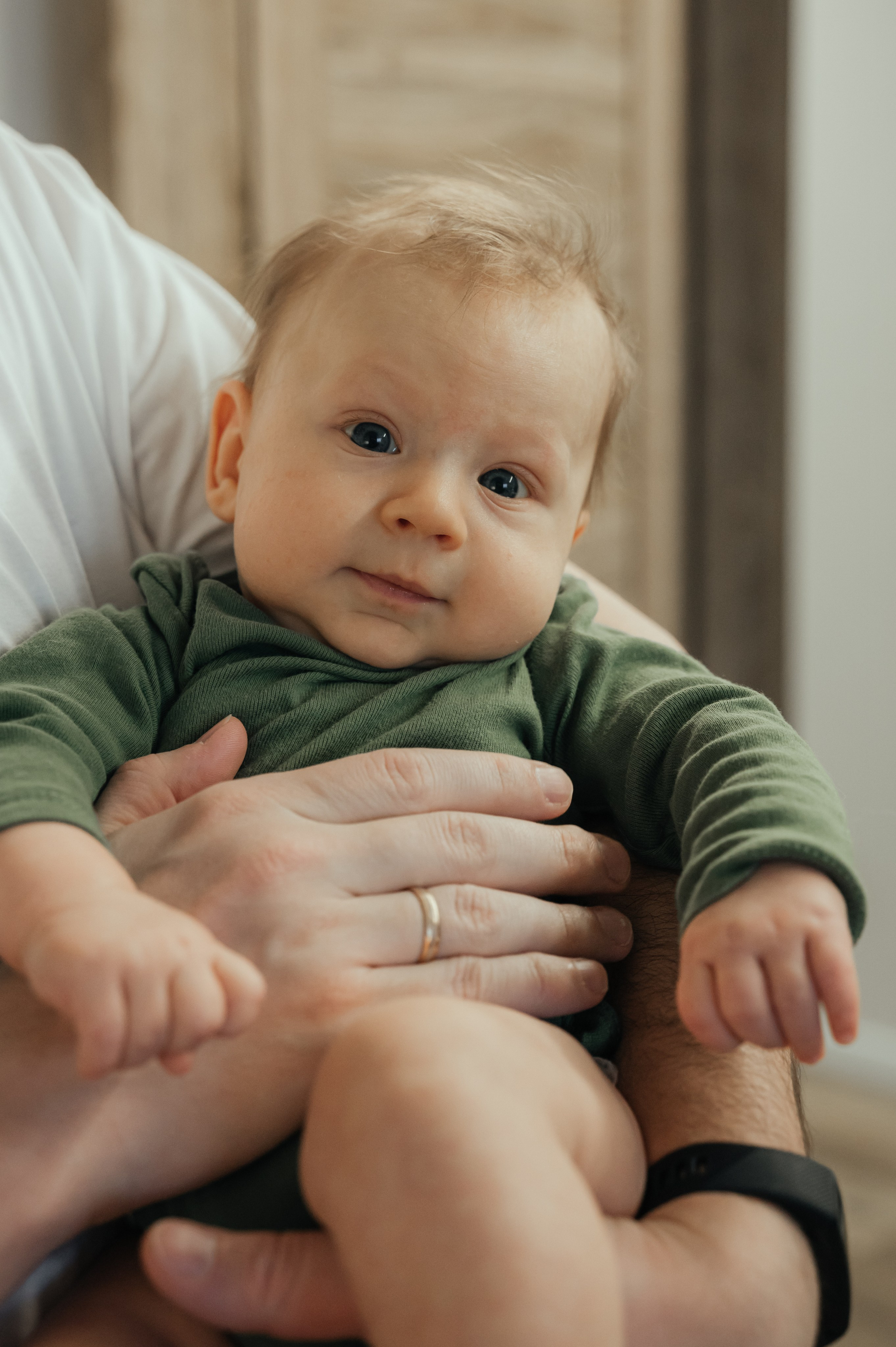 Человек родился. Фотограф в Нижневартовске Анна Стрельцова