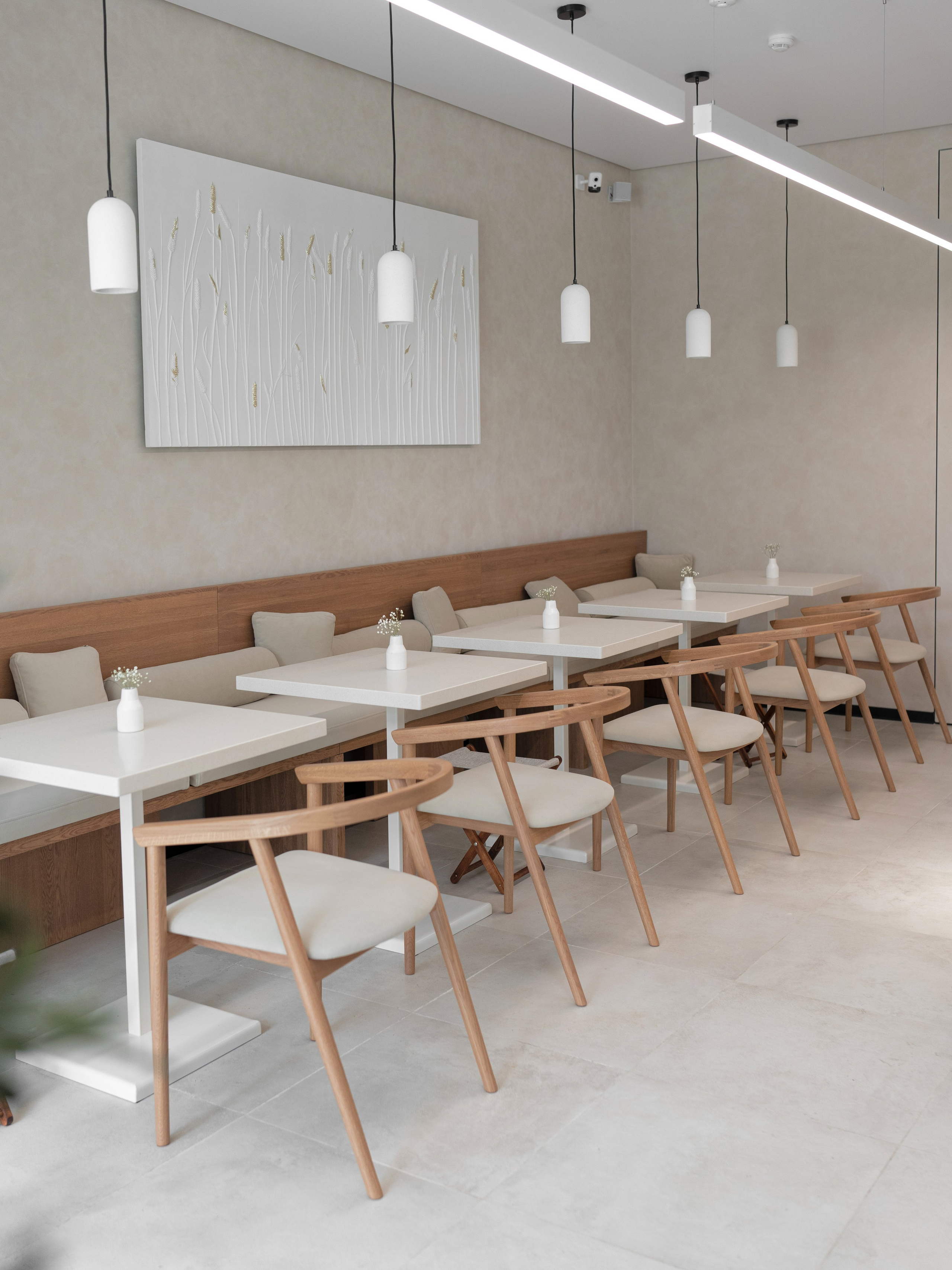 Кофейни. Full production: photo, video, ai