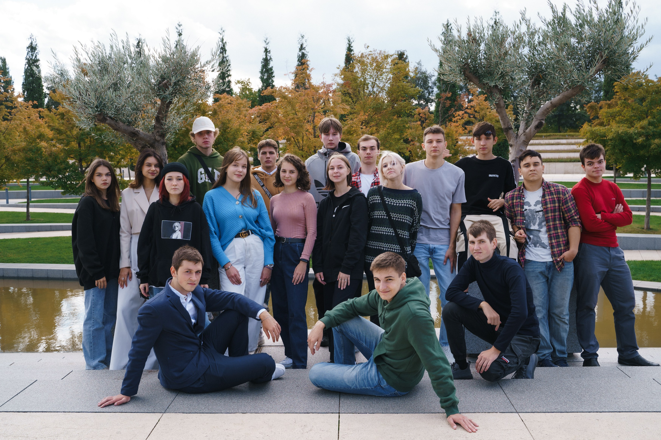 Выпускные. Главная