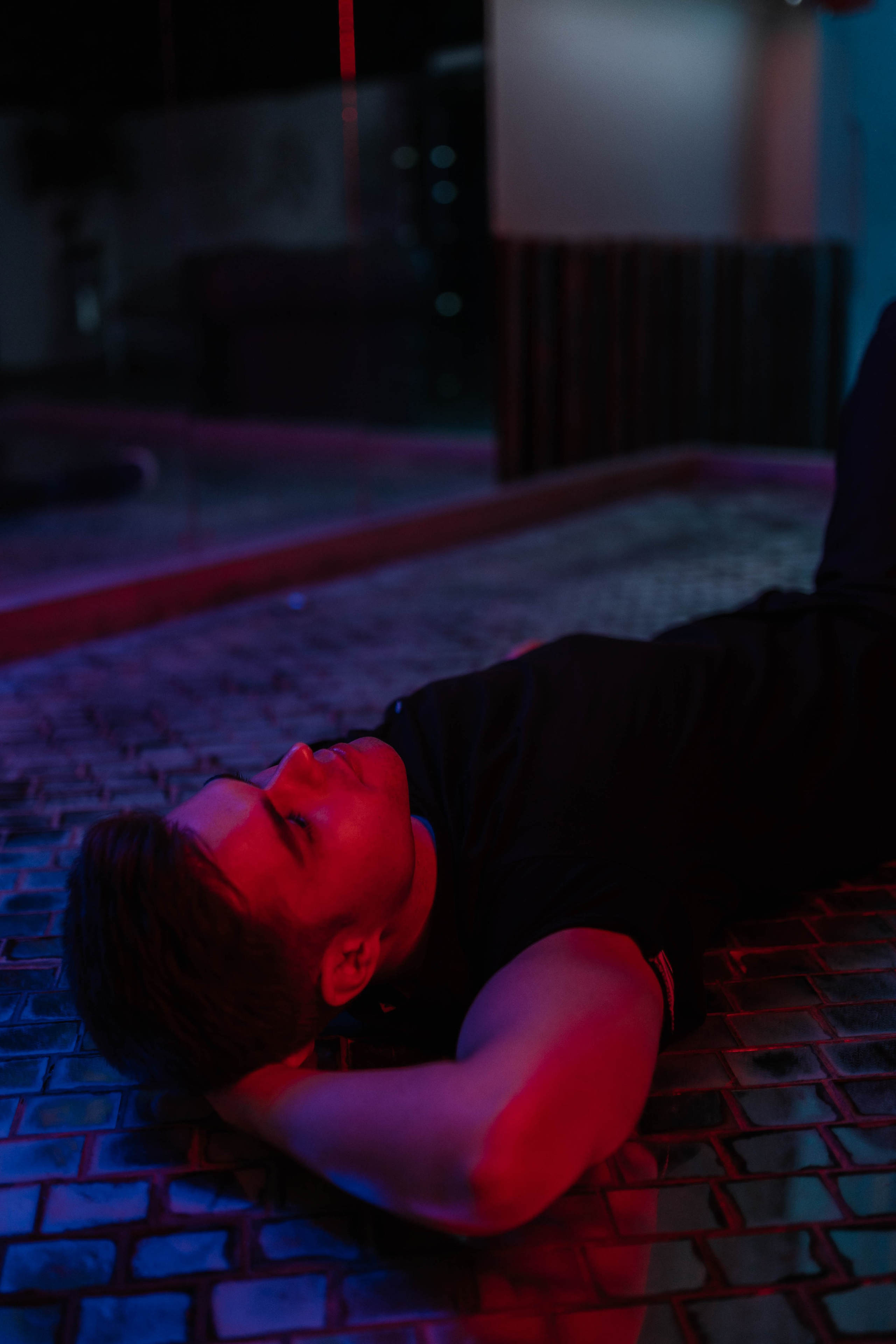 Артём. Фотограф Александра Кузнецова