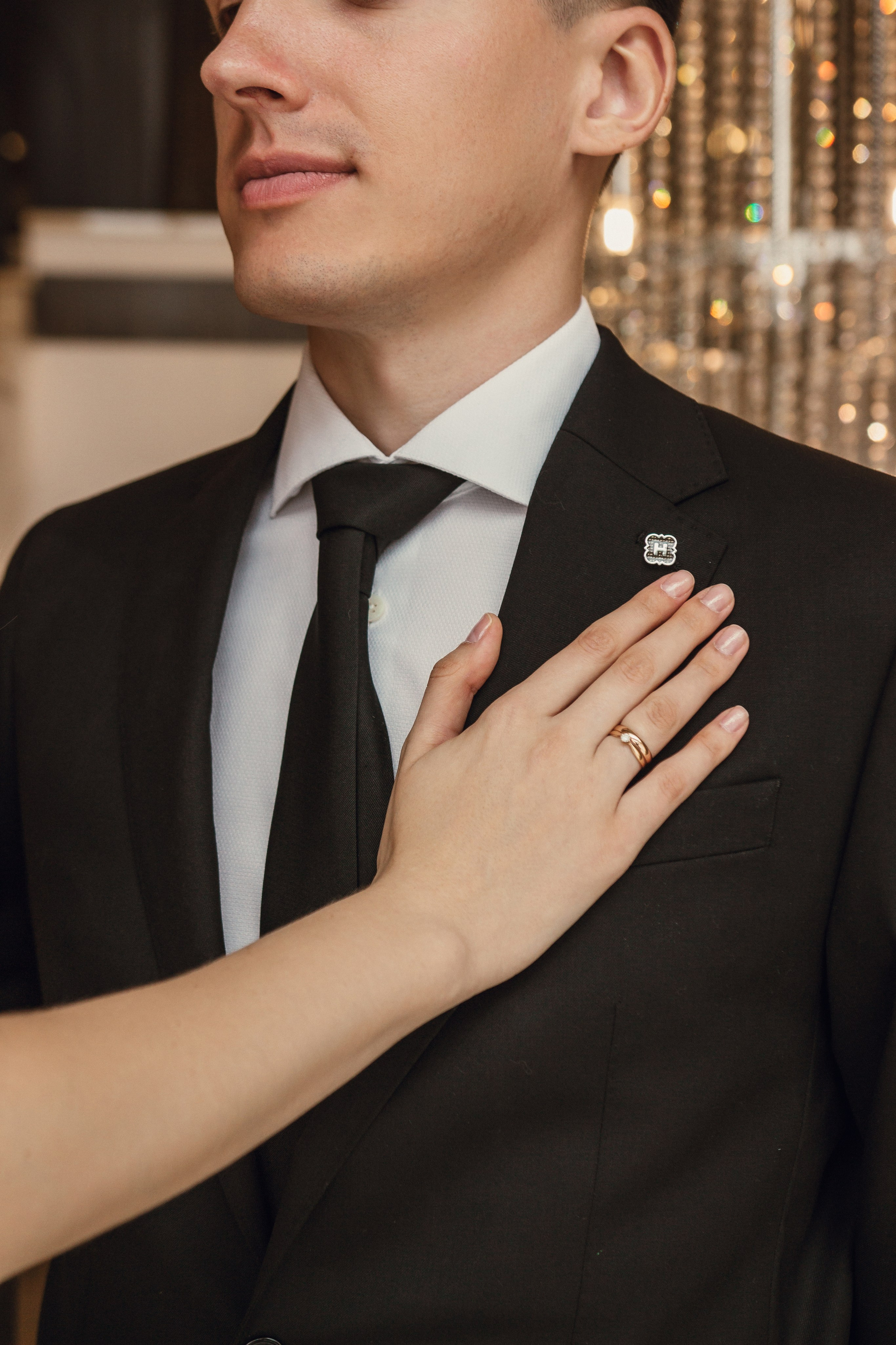 Оксана и Максим Grand Autograph Hotel & Театр оперы и балета. Фотограф Новосибирск