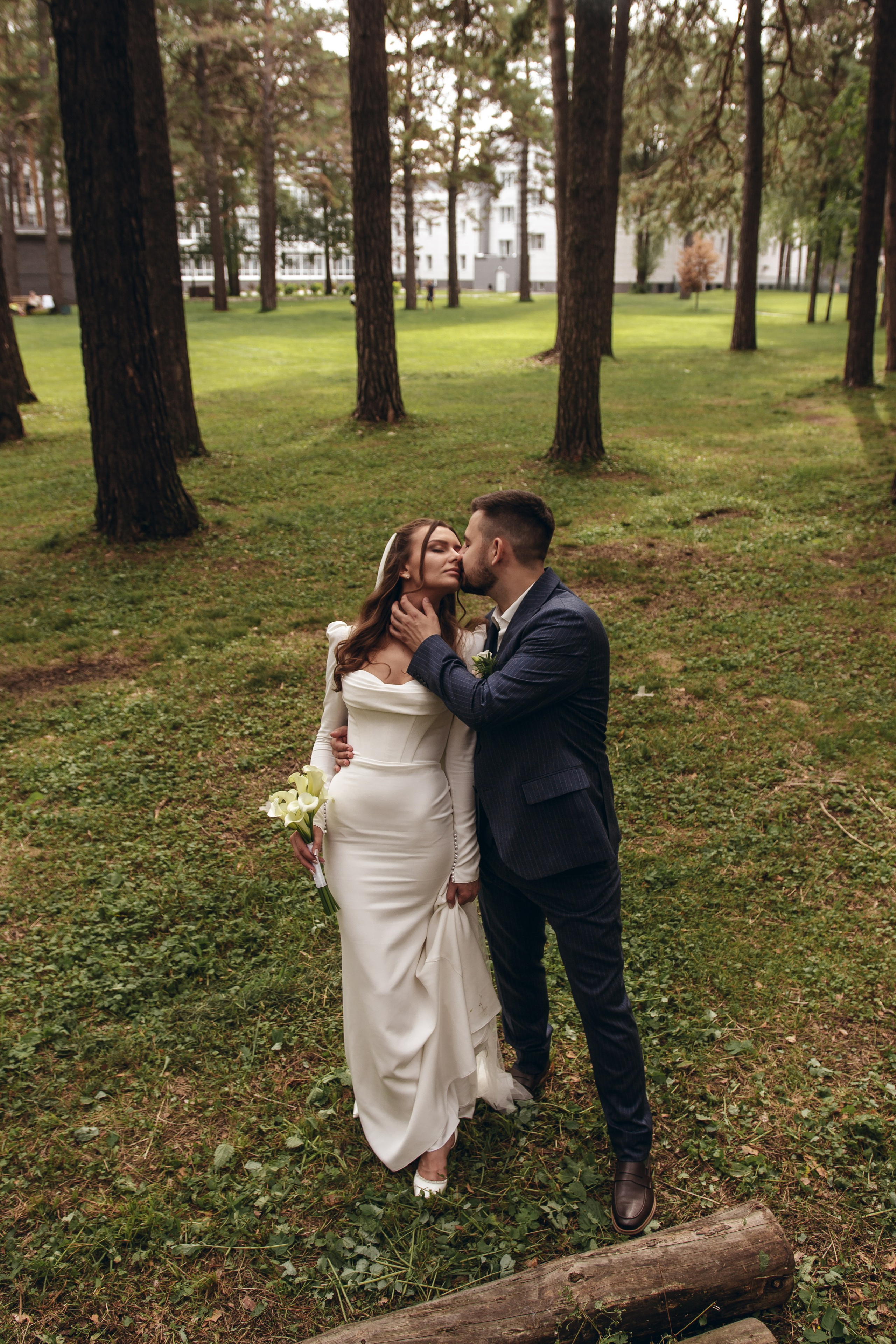 Анастасия и Алексей PARUS medical resort & SPA. Фотограф Новосибирск