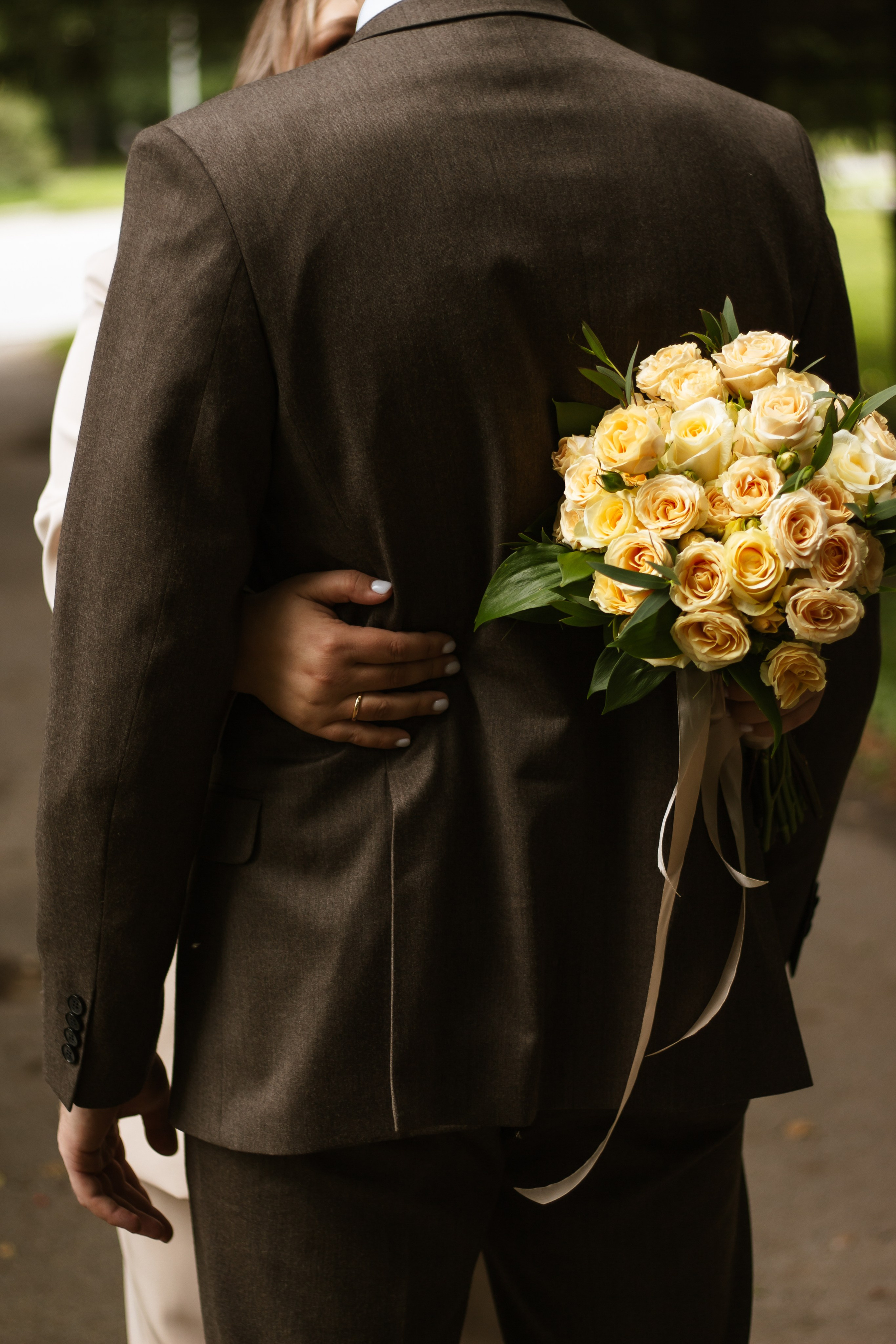 Евгения и Евгений. Фотограф Новосибирск