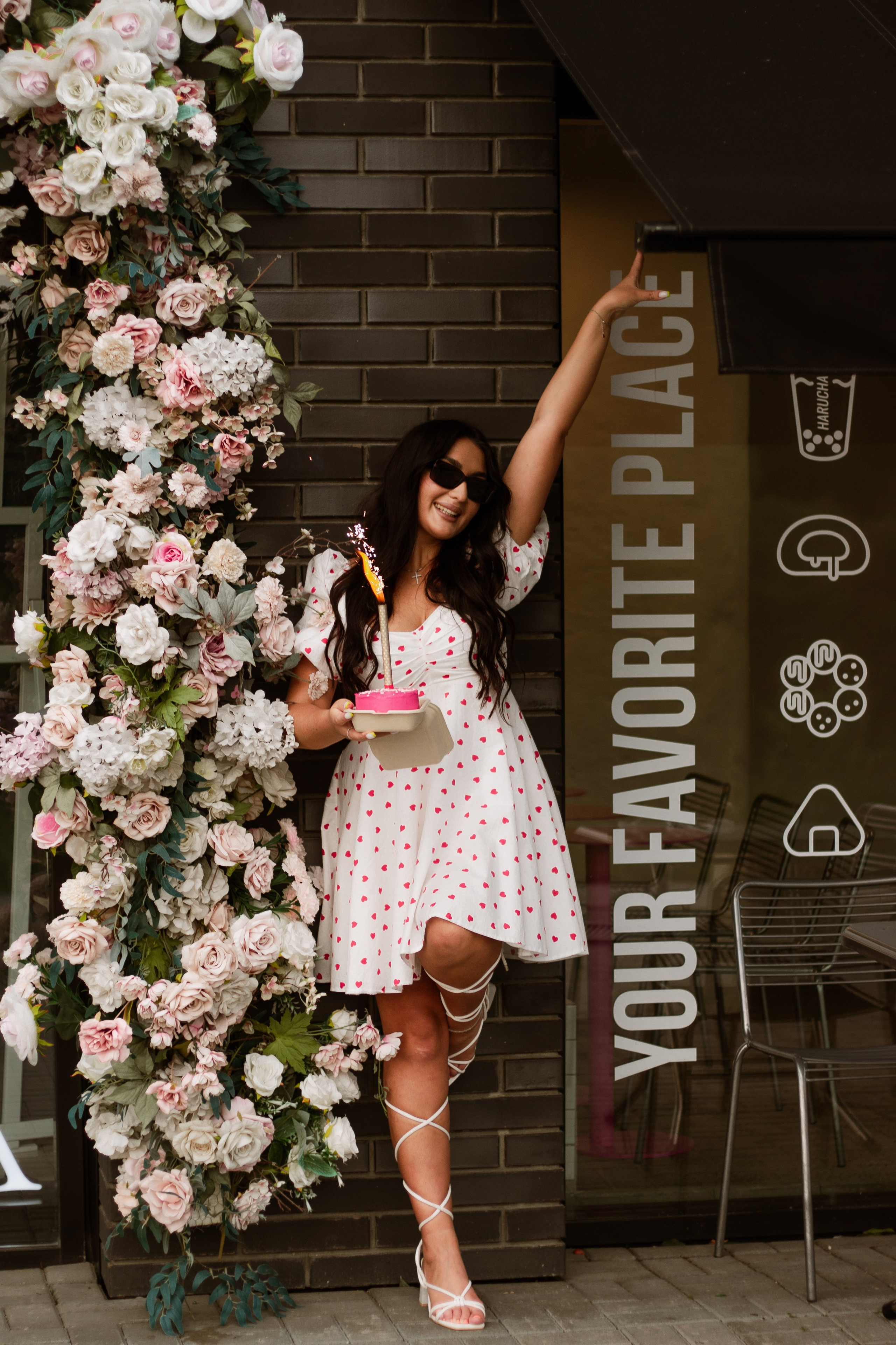 Ира и Кристина. Фотограф Новосибирск