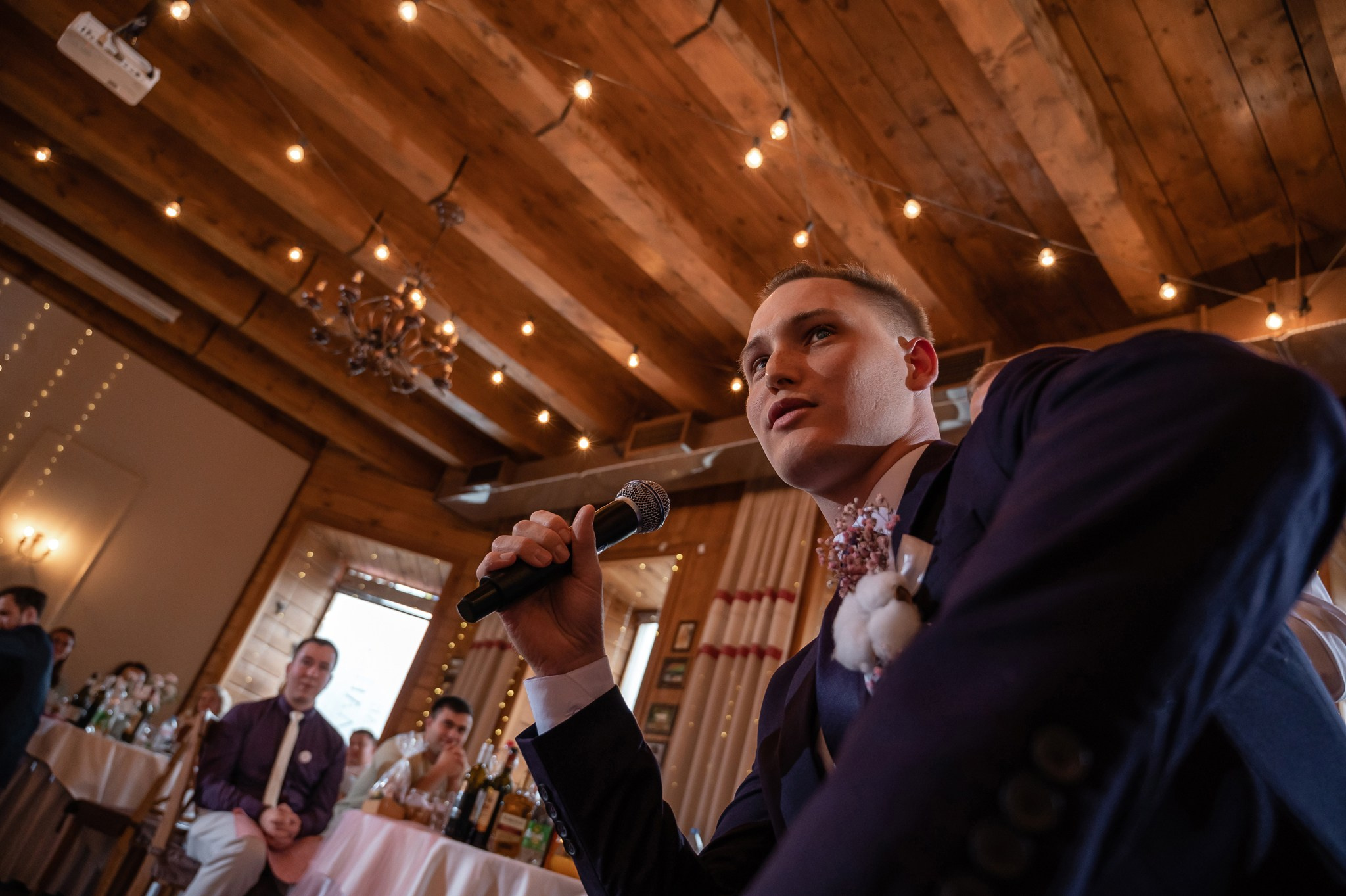 От сборов до торта. Свадебный и семейный фотограф из Санкт-Петербурга Климов Анатолий