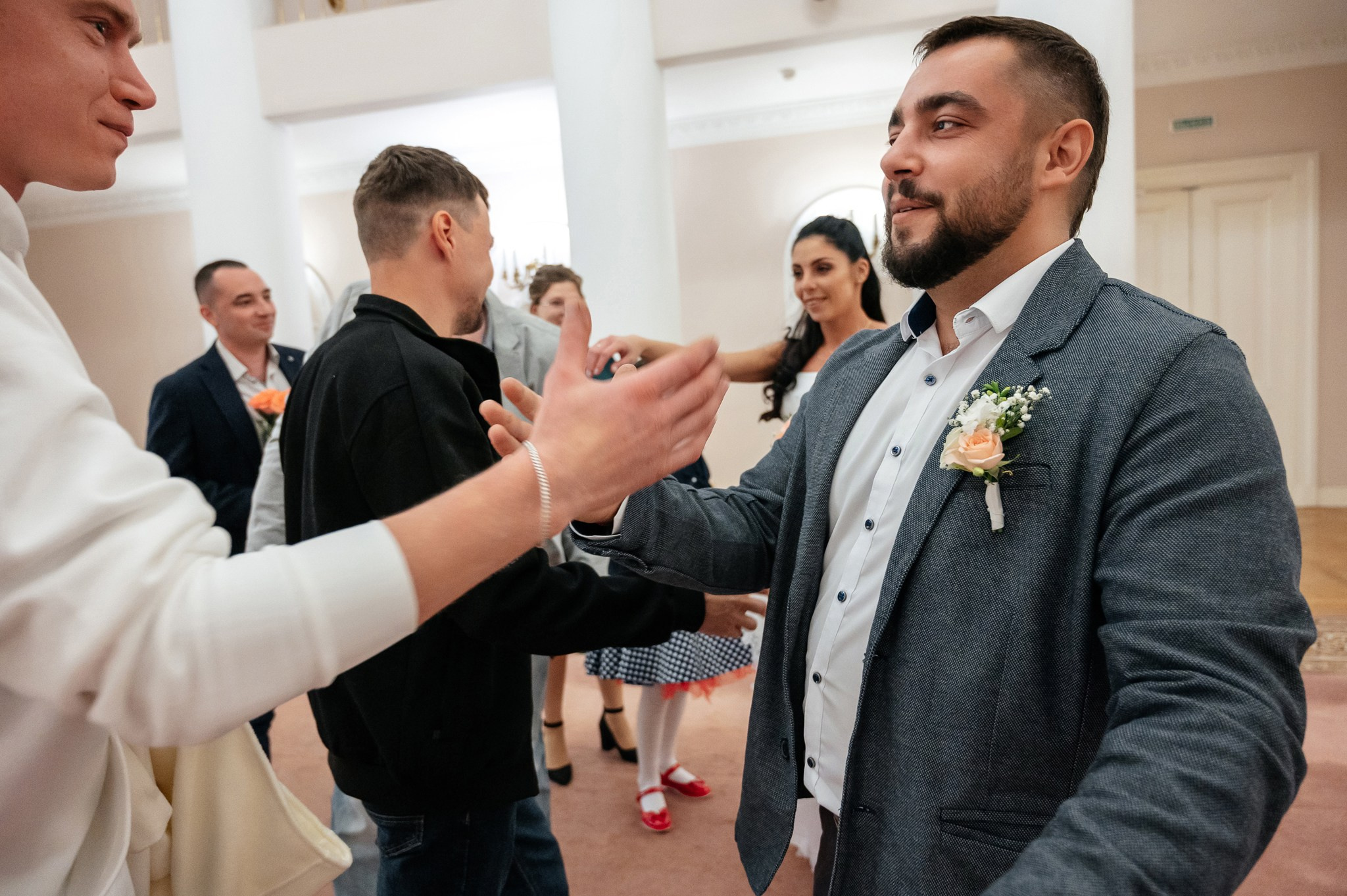 Царское село. Свадебный и семейный фотограф из Санкт-Петербурга Климов Анатолий