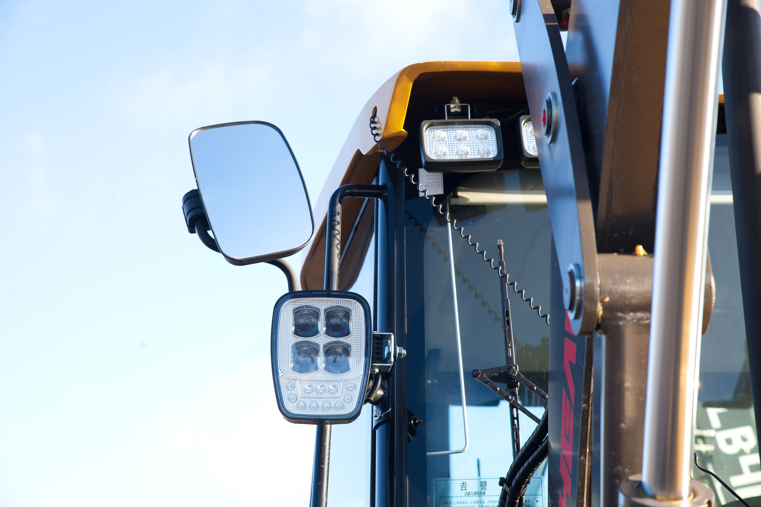 Фото ЭП weheavy равно. Продажа и обслуживание грузовой техники и спецтехники в г. Новосибирск компания СТИ