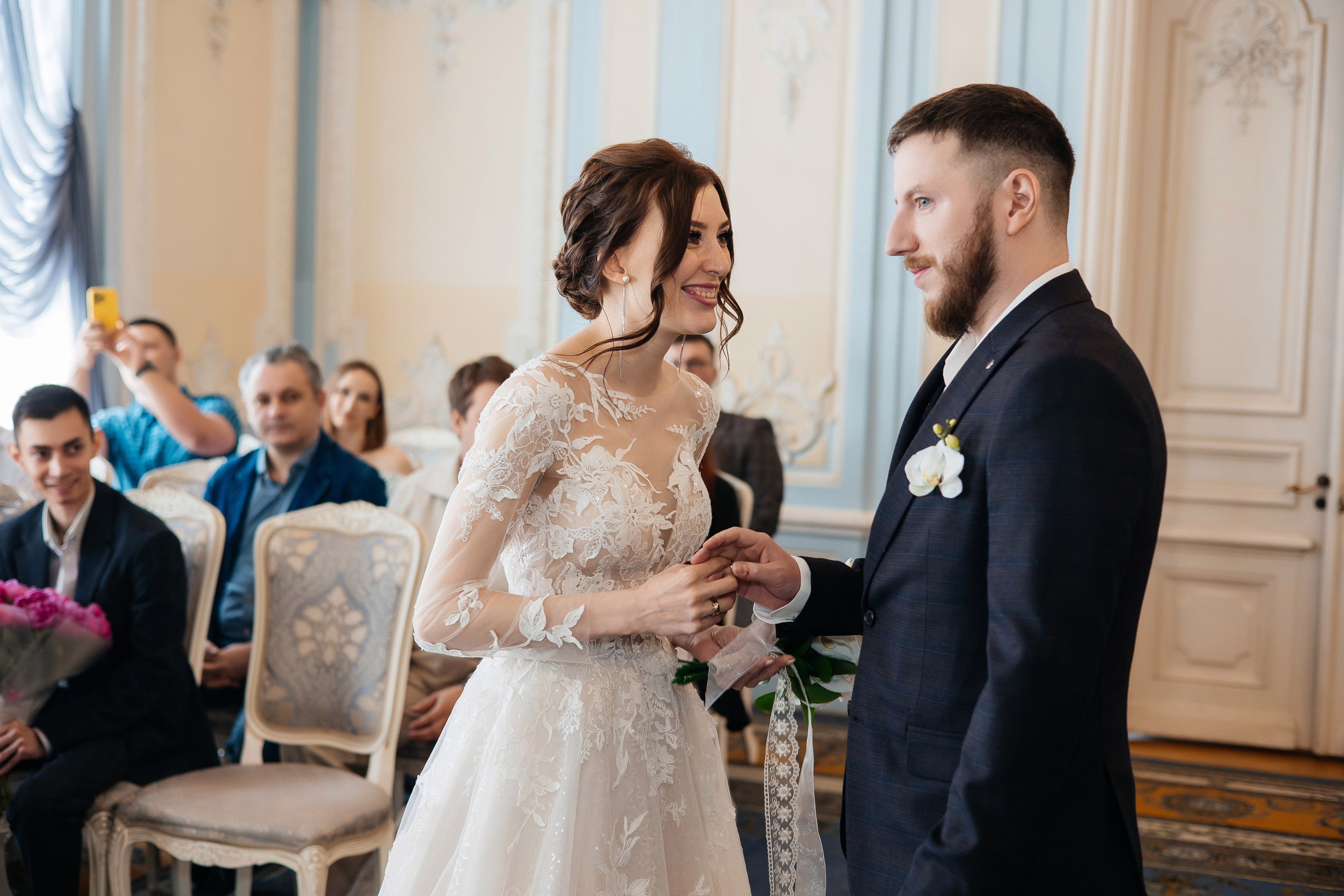 Иван & Катрин. ФОТОГРАФ РОЗА ФИЛИНА СПб I МОСКВА