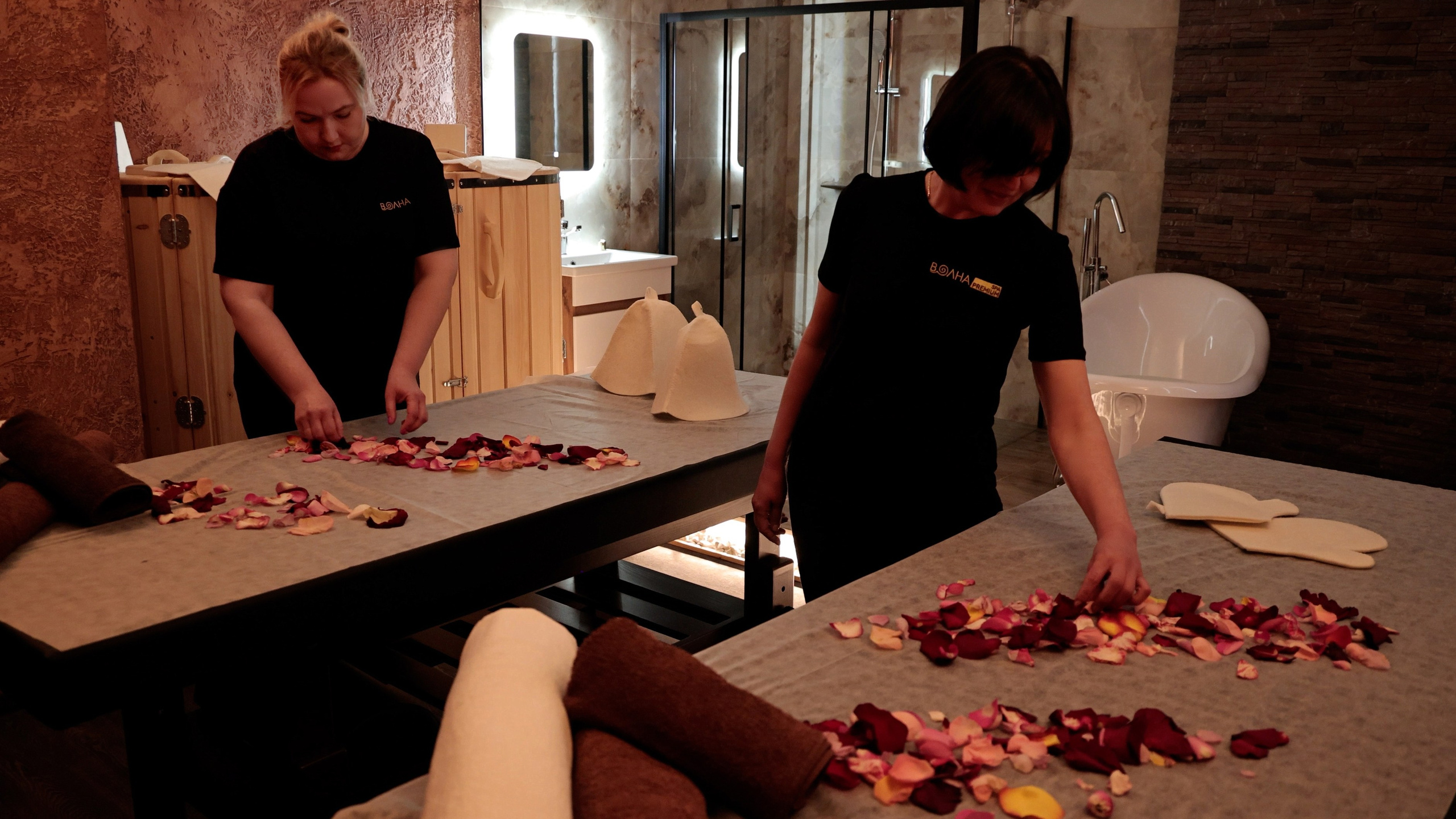 Спа-салон. Фотограф, видеограф