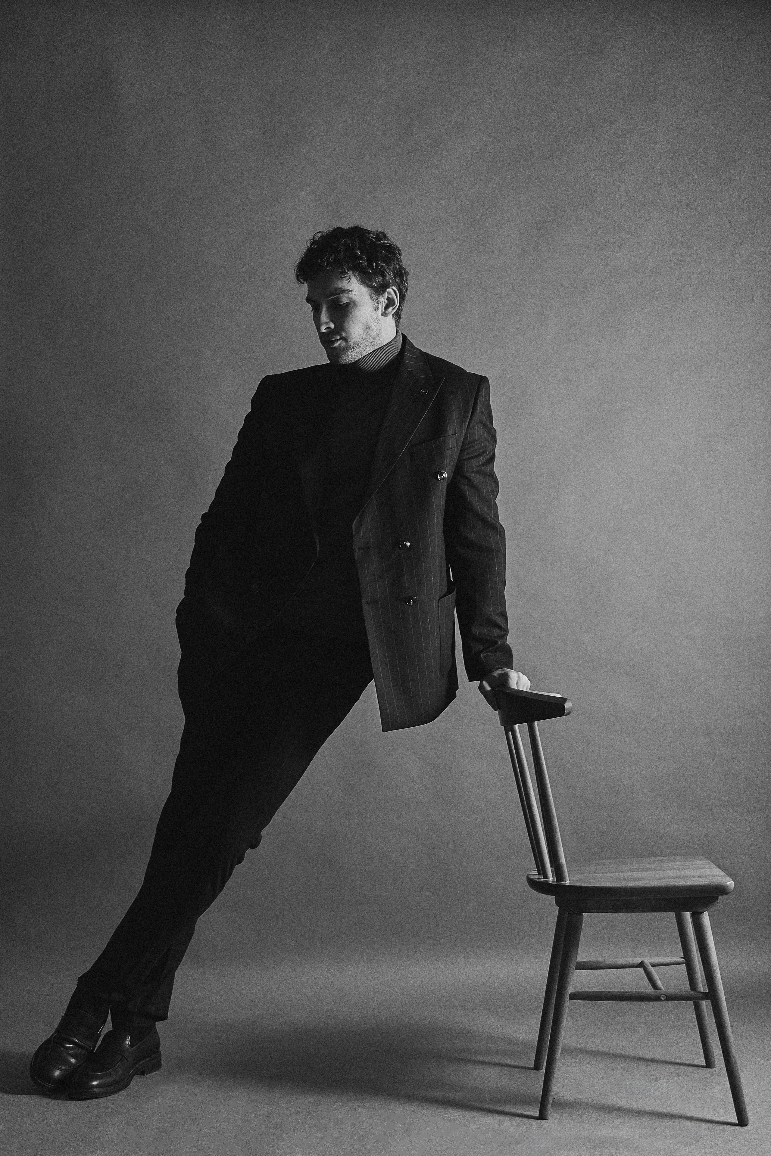 МУЖСКОЙ ПОРТРЕТ. Портретный фотограф в Екатеринбурге Имангалиев Болат