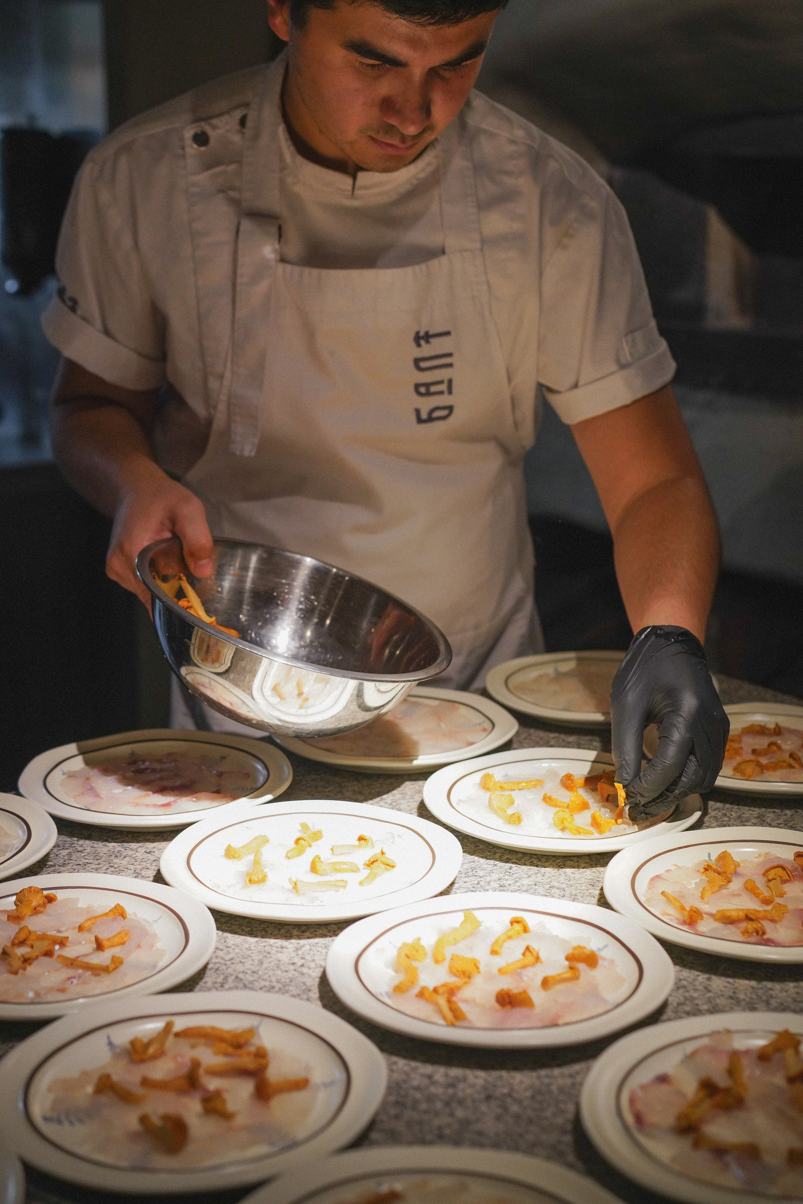 Гастроужин в «БАЛТ» 2023 г. Контент-фотограф Калининград АНАСТАСИЯ ТКАЧЕВА