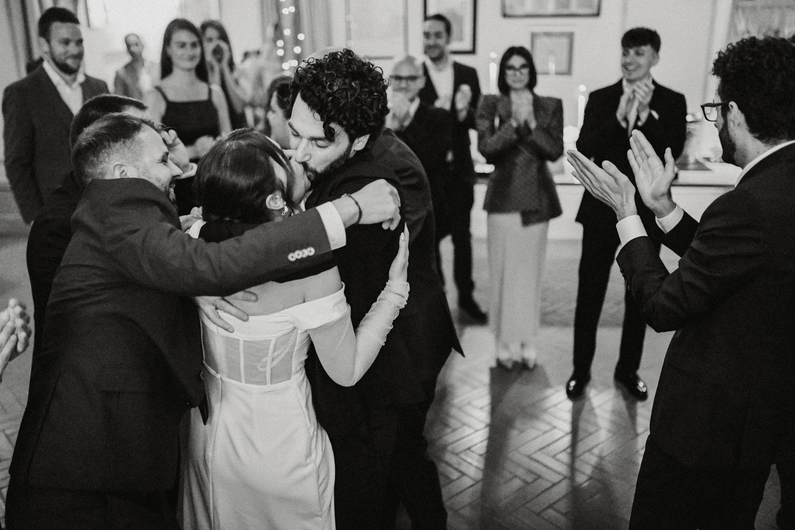 Eda&Gerardo. Фотограф Василиса Гордеева