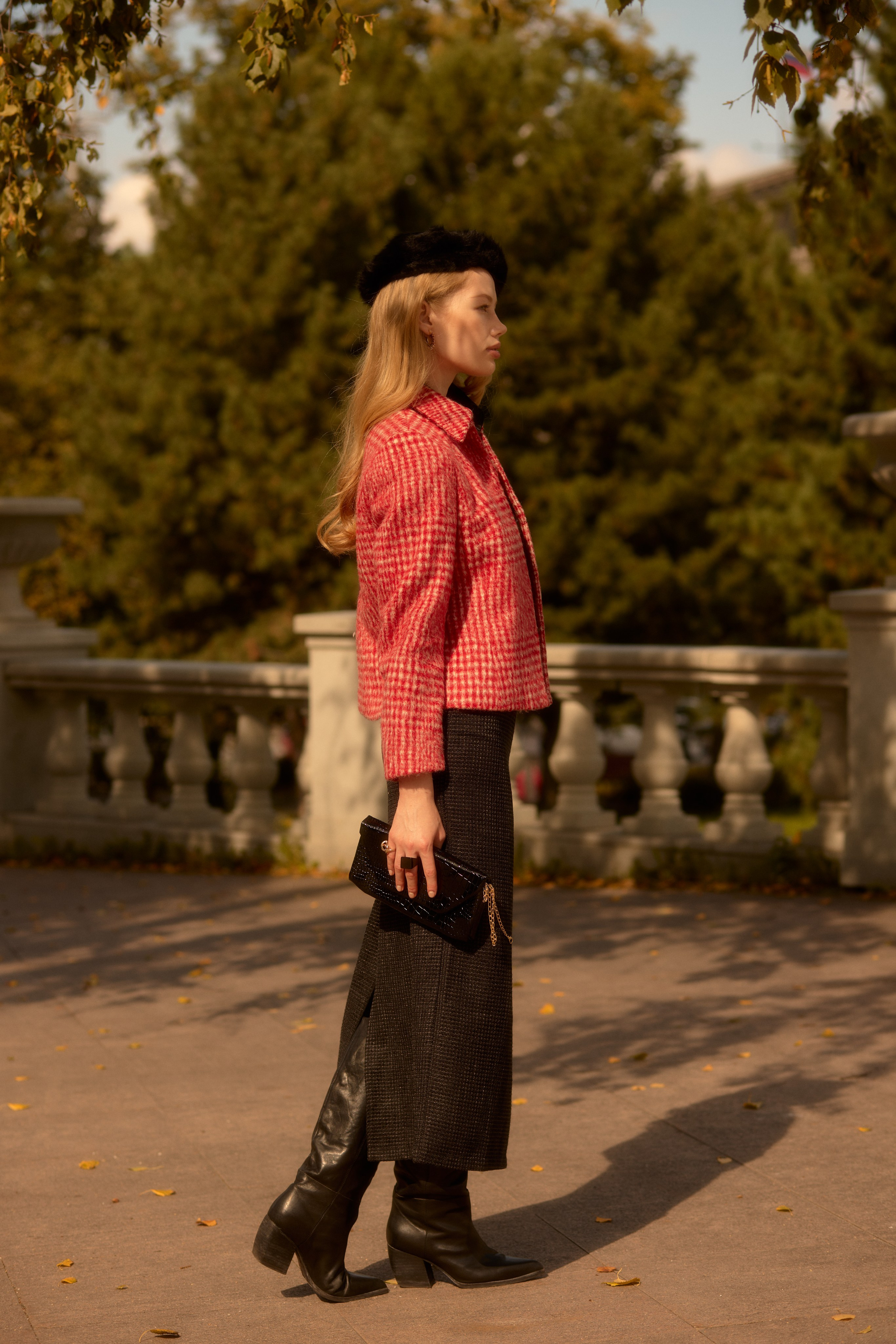 Lookbook autumn. Photorina — фотограф Ирина Гулемина