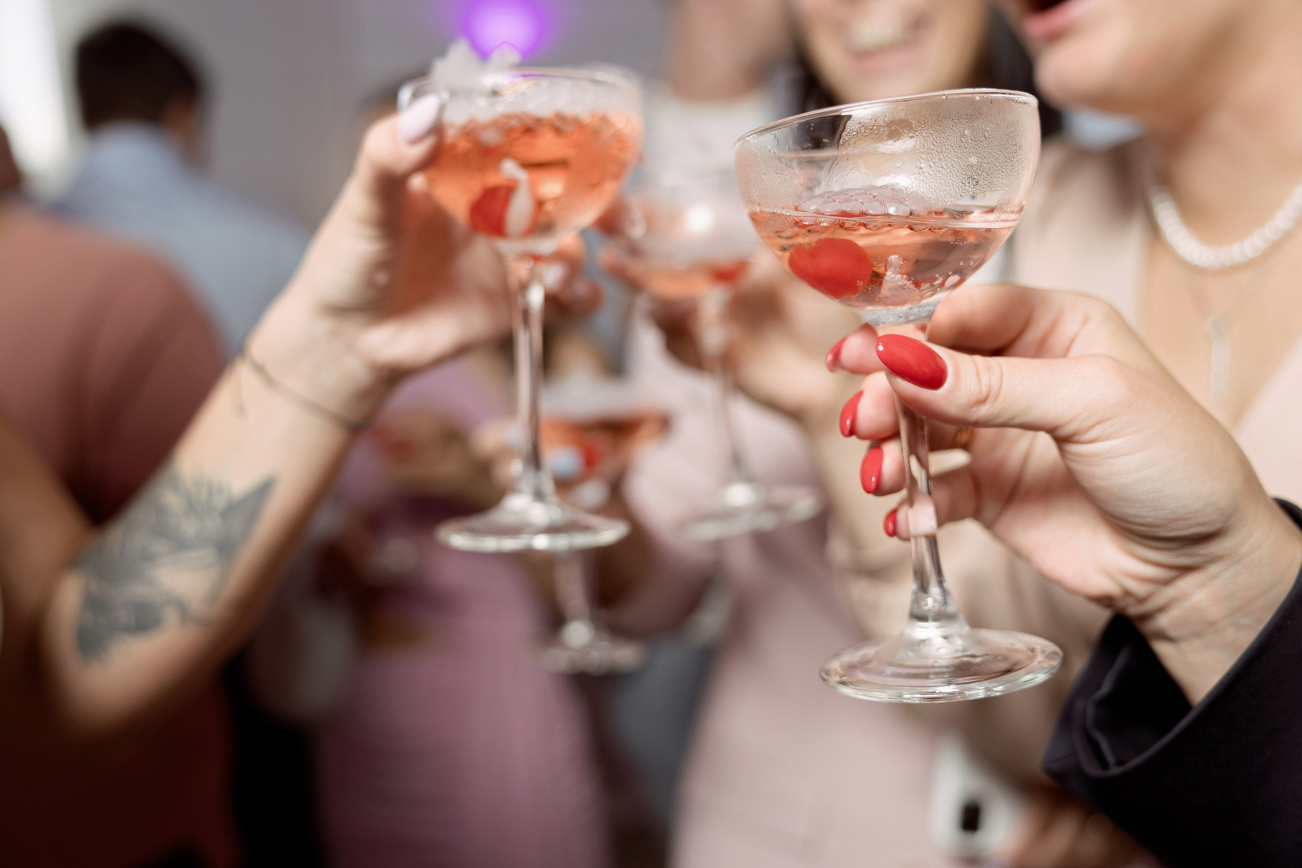 Свадебная вечеринка. Репортаж. Свадебный фотограф в Санкт-Петербурге Павел Резниченко