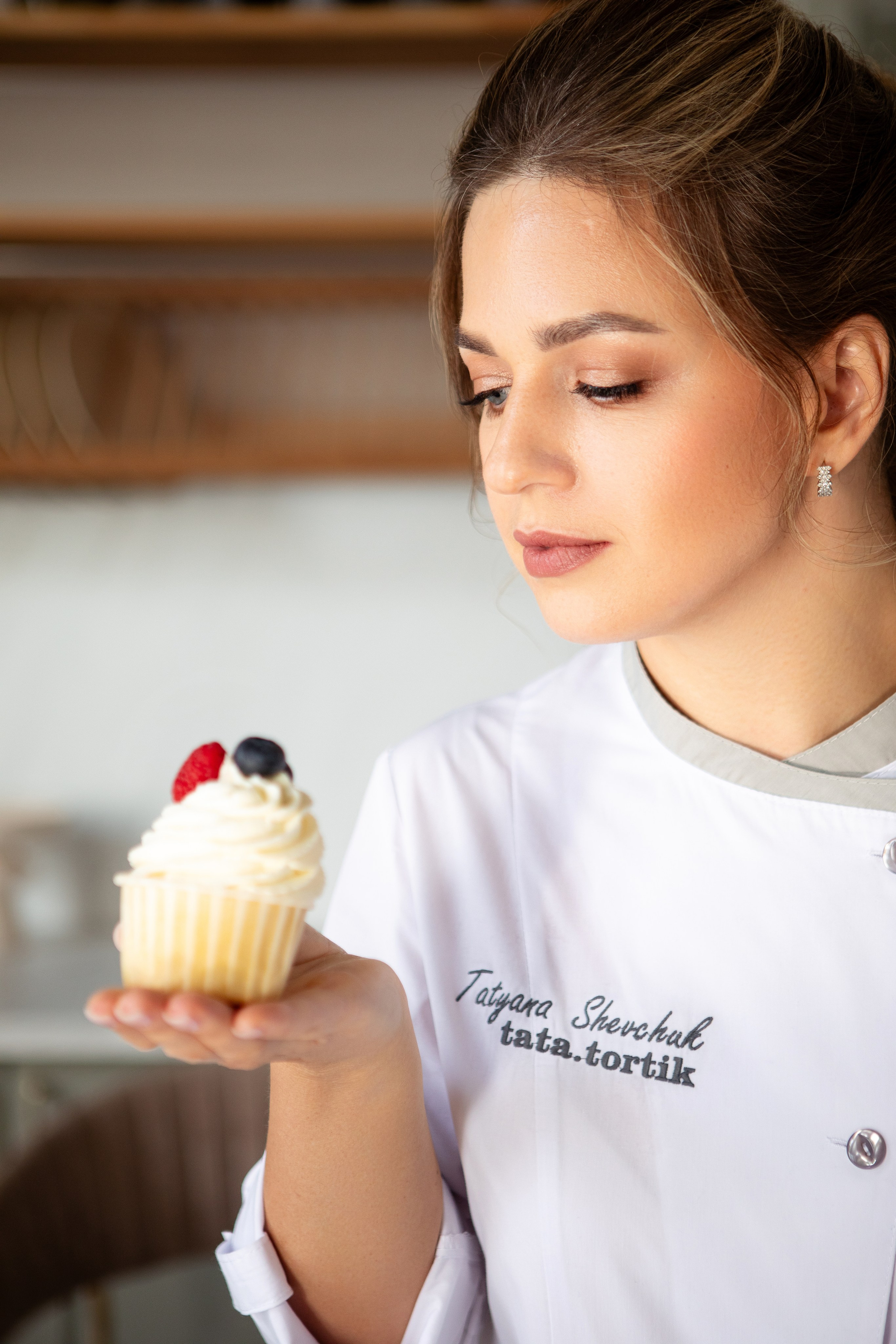 Контент съемка для кондитера 2024 год. Репортажный Фотограф Москва Дарья Лунева