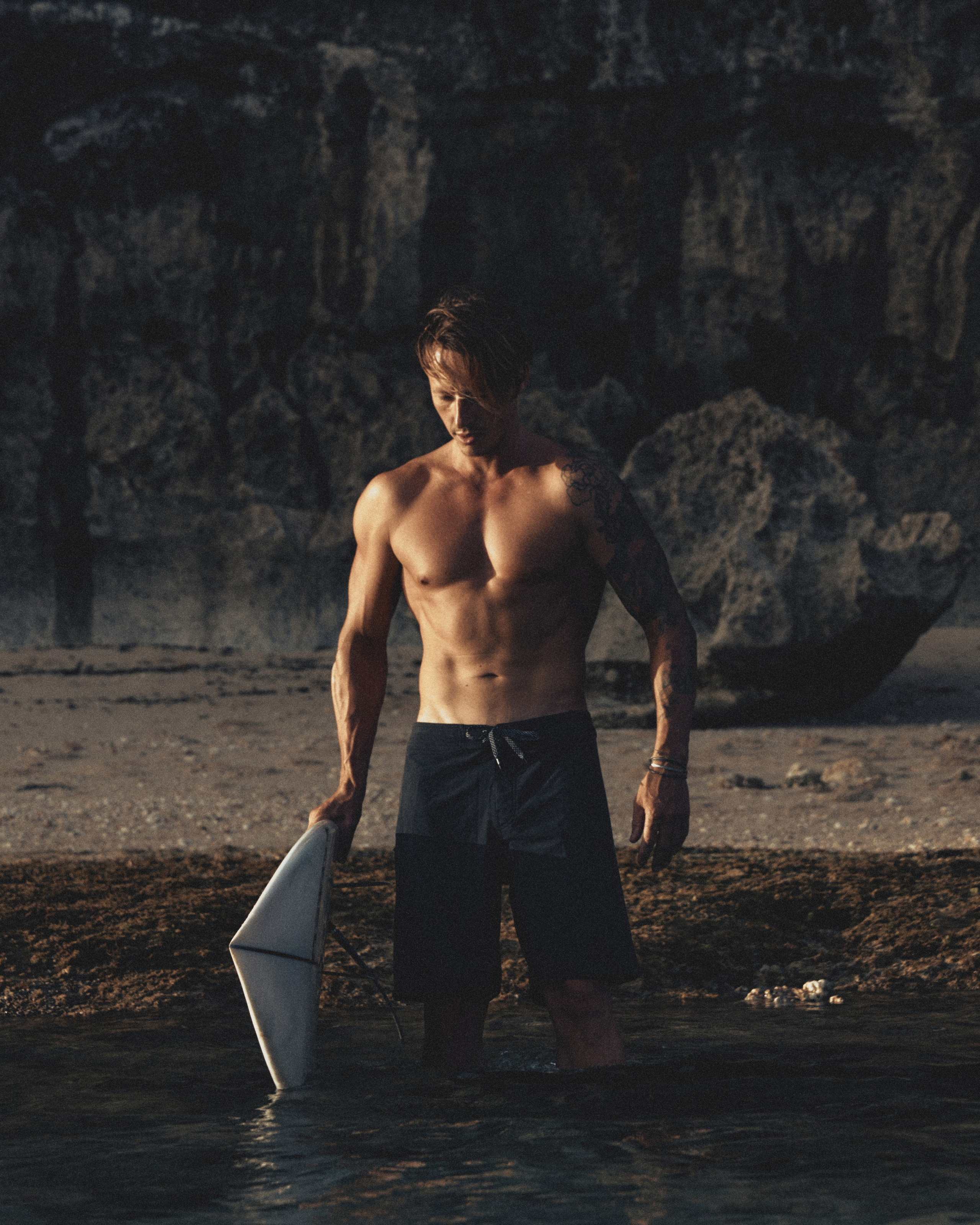 LESHA. Рекламный, Fashion и имиджевый фотограф Михаил Чащин