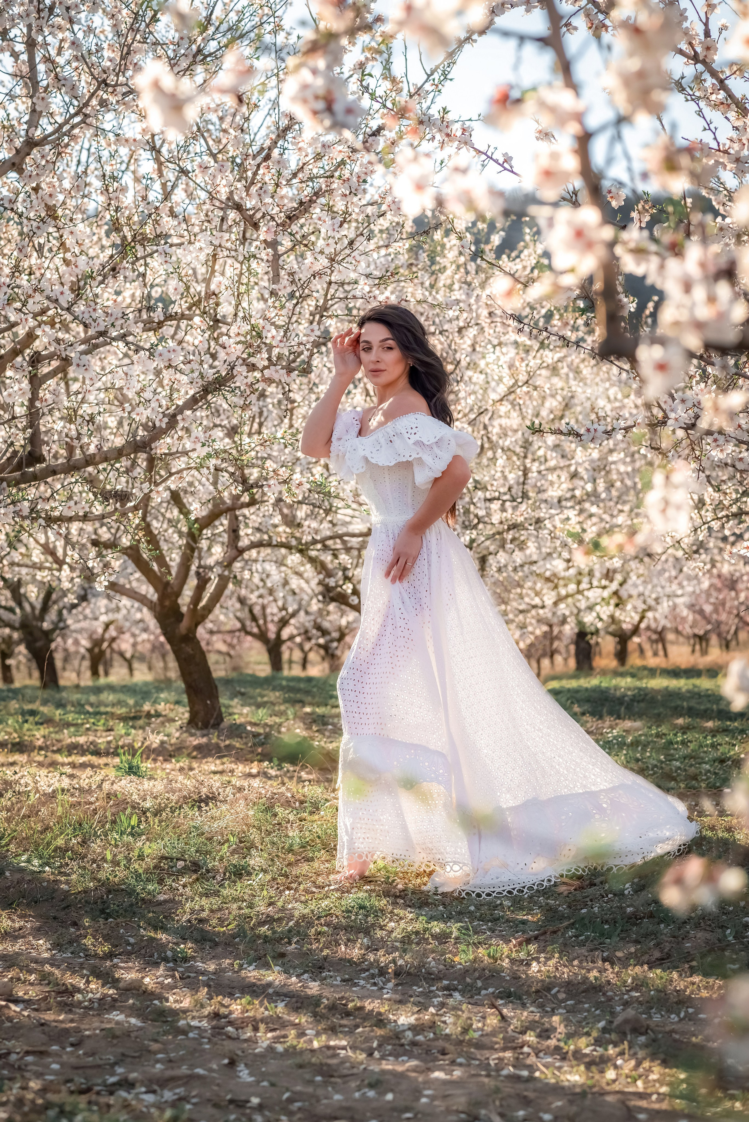 Индивидуальная съемка. Выпускные альбомы в Крыму